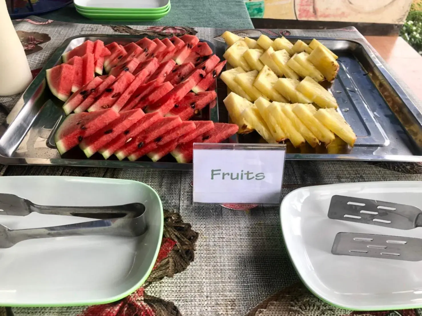 Restaurant/places to eat in Pai circus hostel Restaurant/places to eat in Pai circus hostel