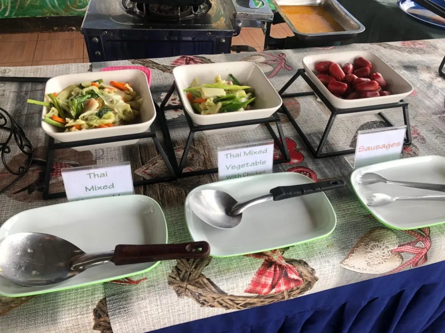 Restaurant/places to eat in Pai circus hostel Restaurant/places to eat in Pai circus hostel