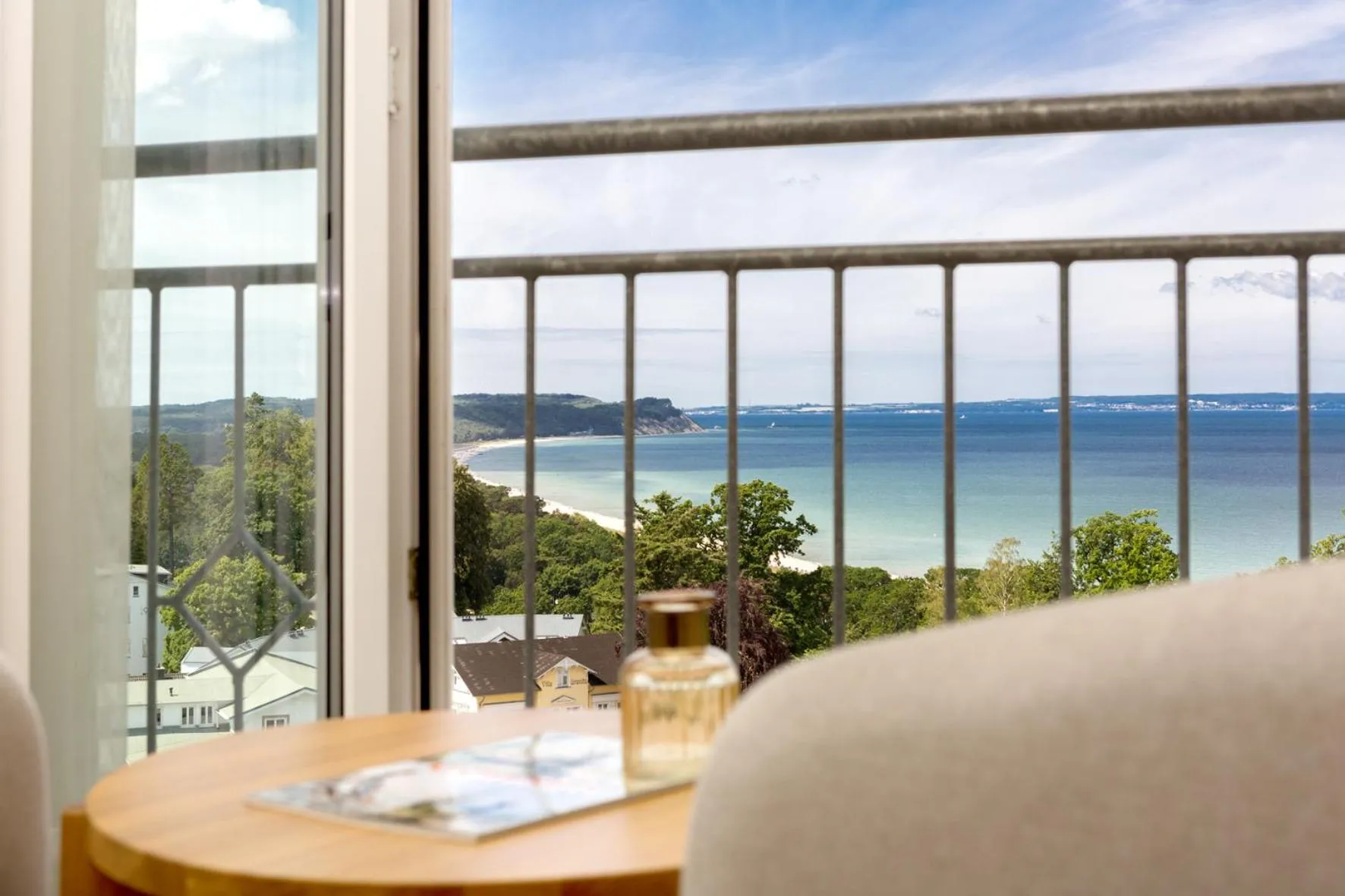 View (from property/room) in Vju Hotel Rügen