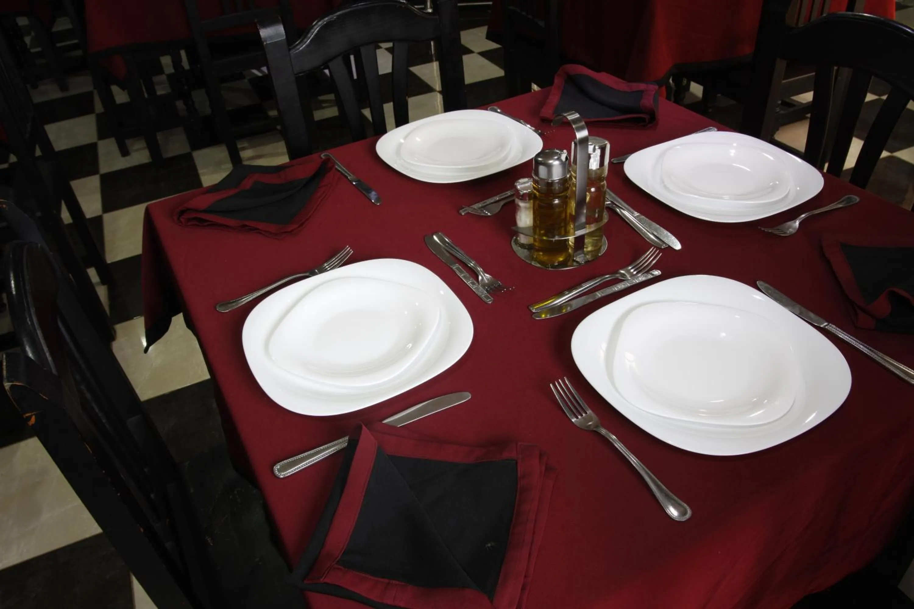Restaurant/places to eat in Hotel Chaouen
