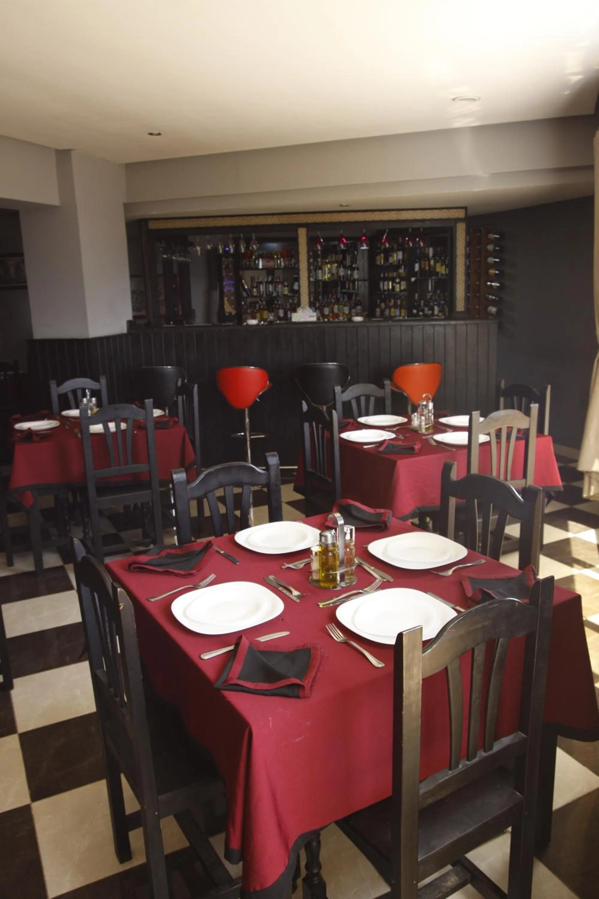 Restaurant/places to eat in Hotel Chaouen