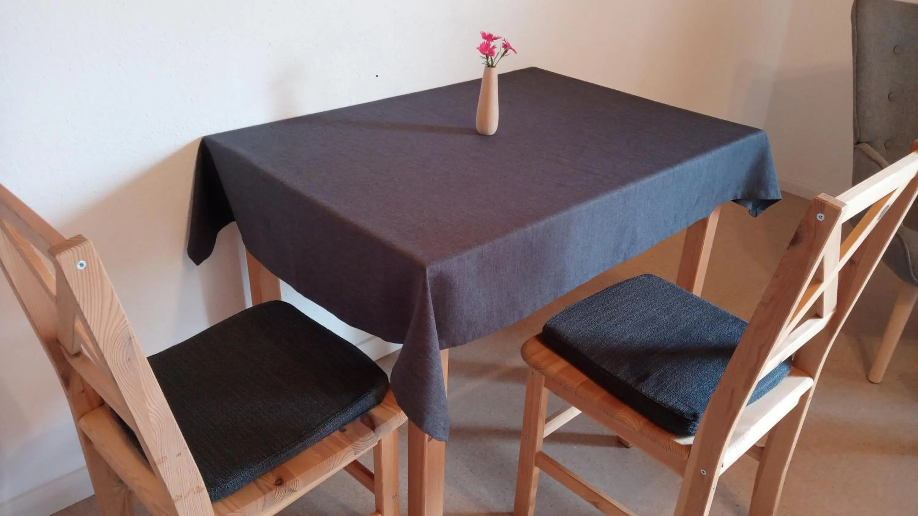 Dining area in Haus Lenzer