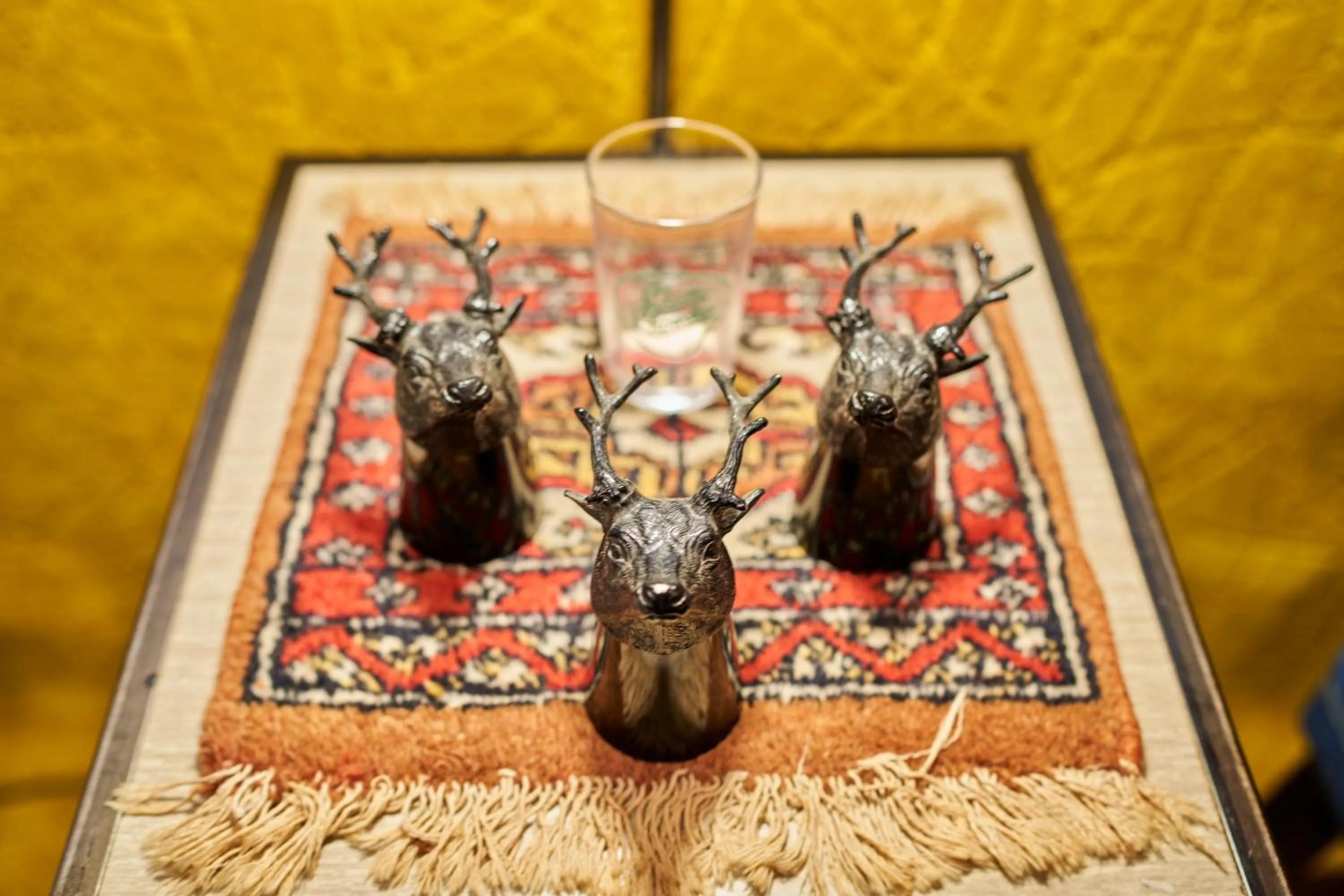 Bedroom in HOTEL Clam Chowder