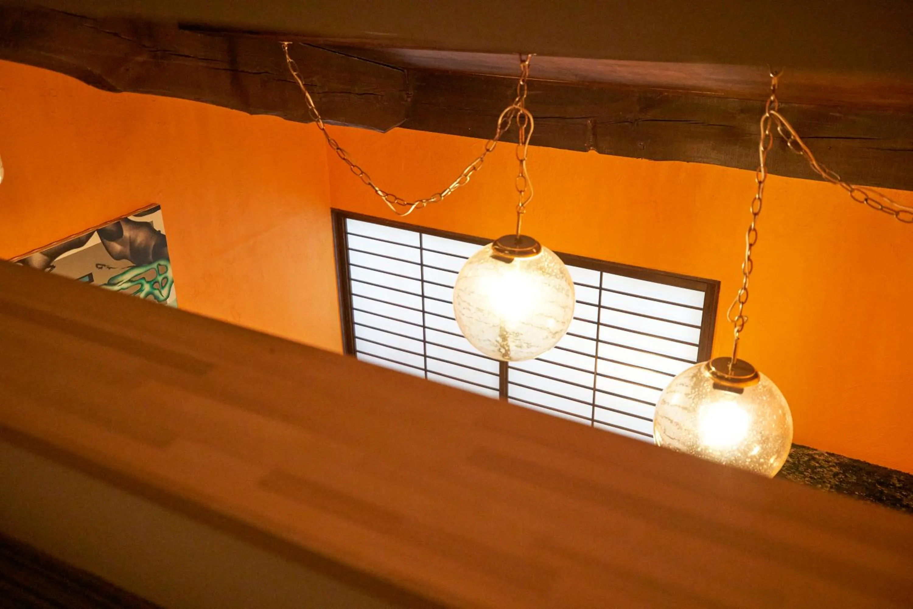 Bedroom in HOTEL Clam Chowder