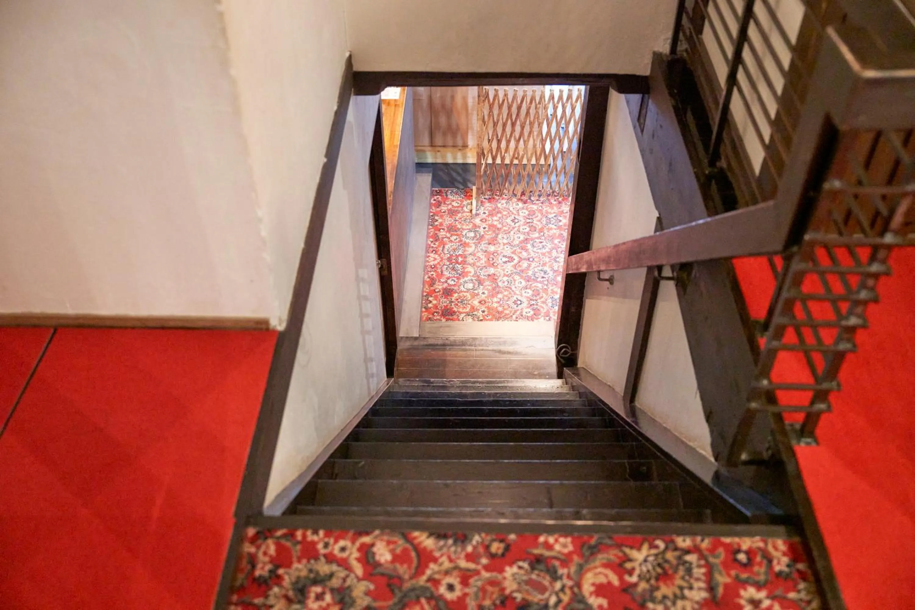 Area and facilities in HOTEL Clam Chowder