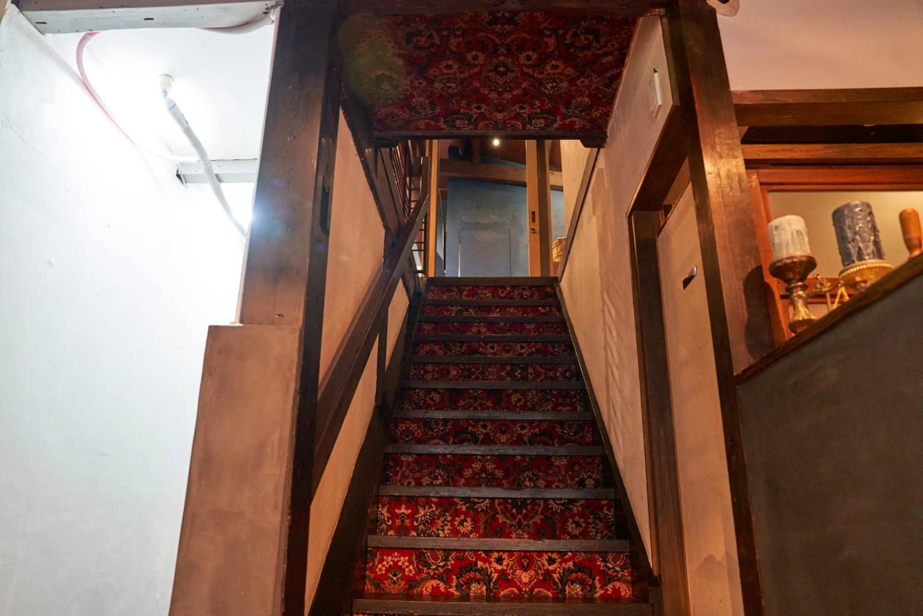 Area and facilities in HOTEL Clam Chowder