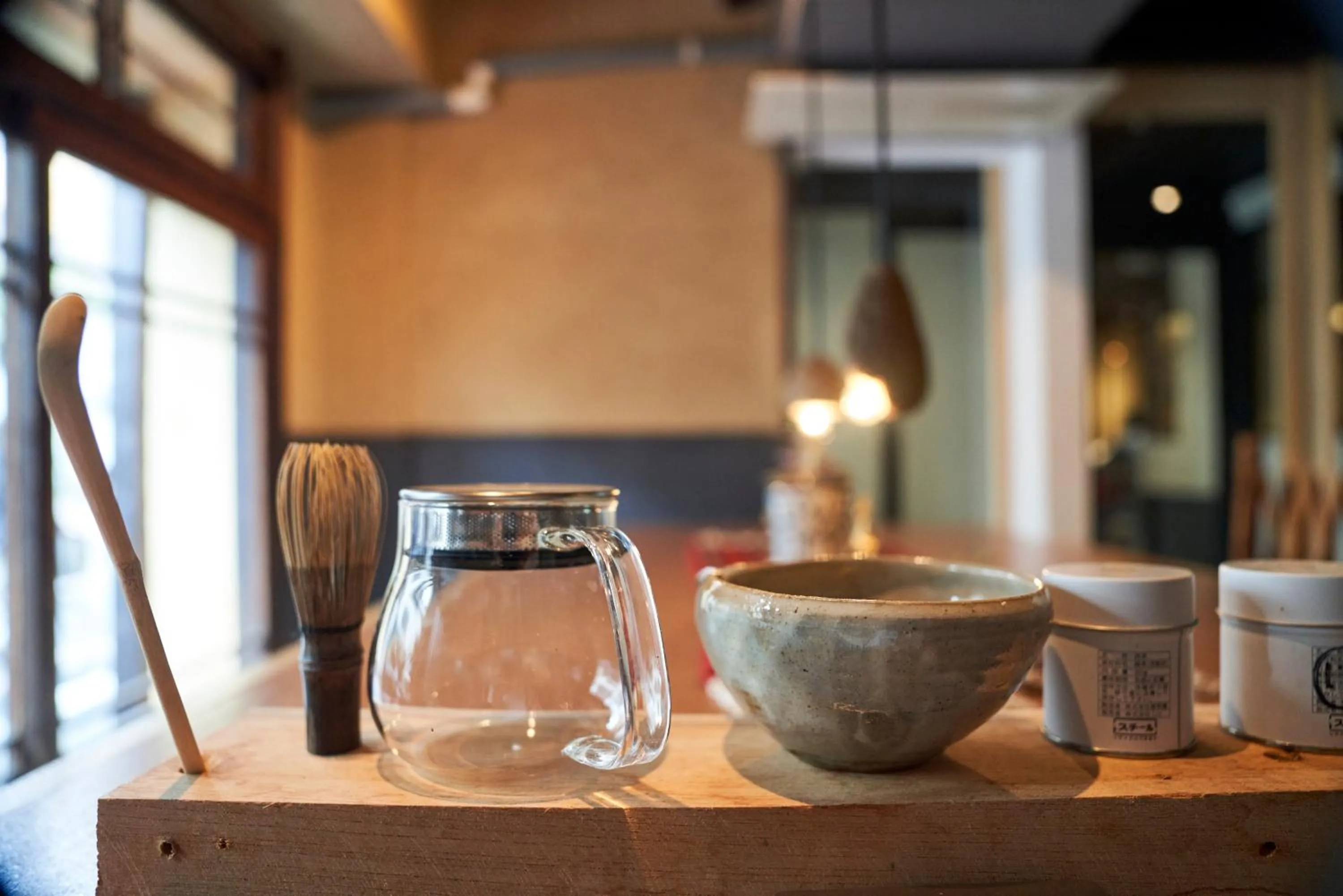 Lounge or bar in HOTEL Clam Chowder