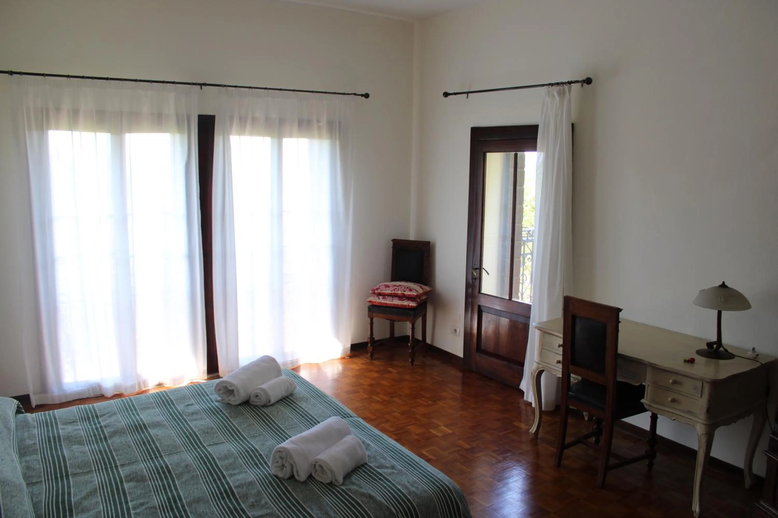 Photo of the whole room in Villa Flangini