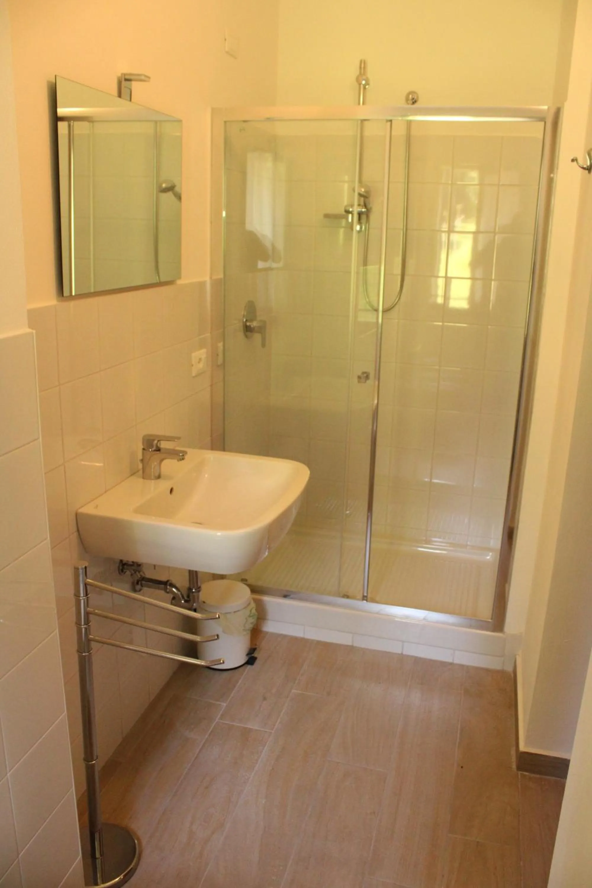 Bathroom in Villa Flangini