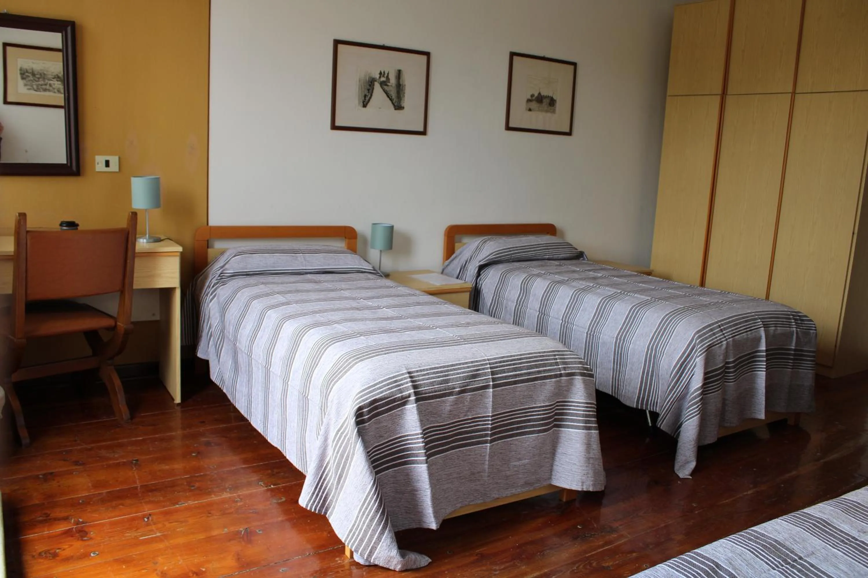 Photo of the whole room in Villa Flangini