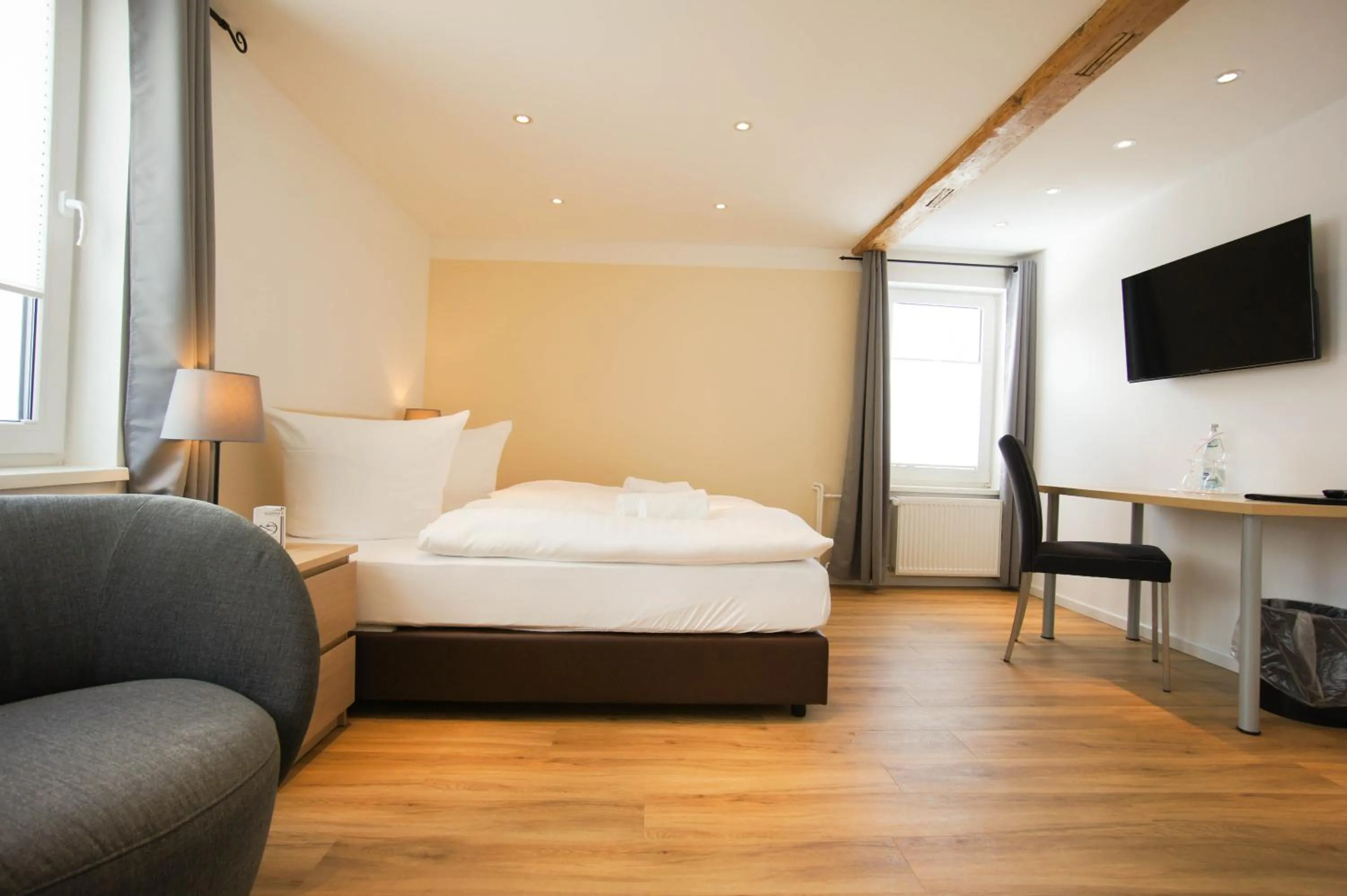 Bed in Altes Forsthaus Braunlage