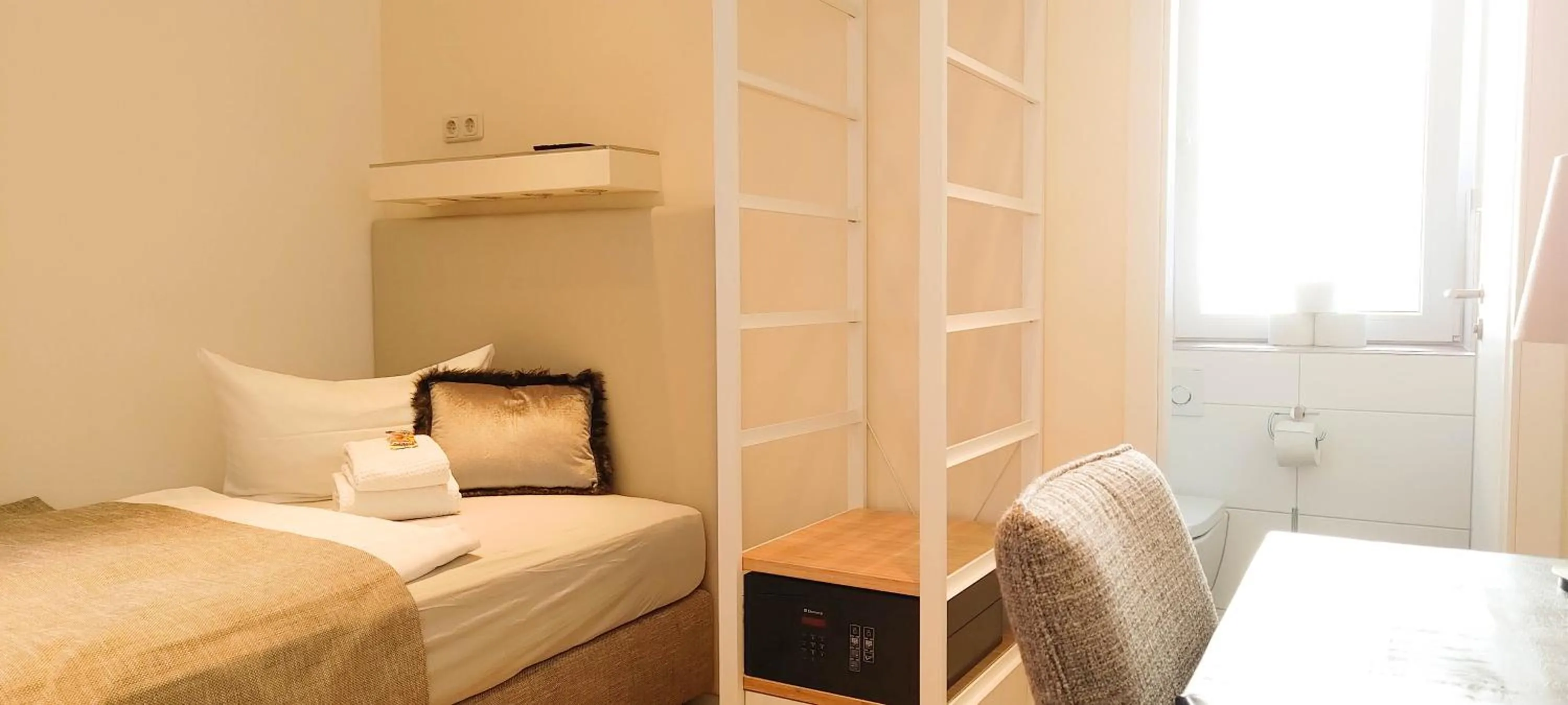 Bed in Altes Forsthaus Braunlage