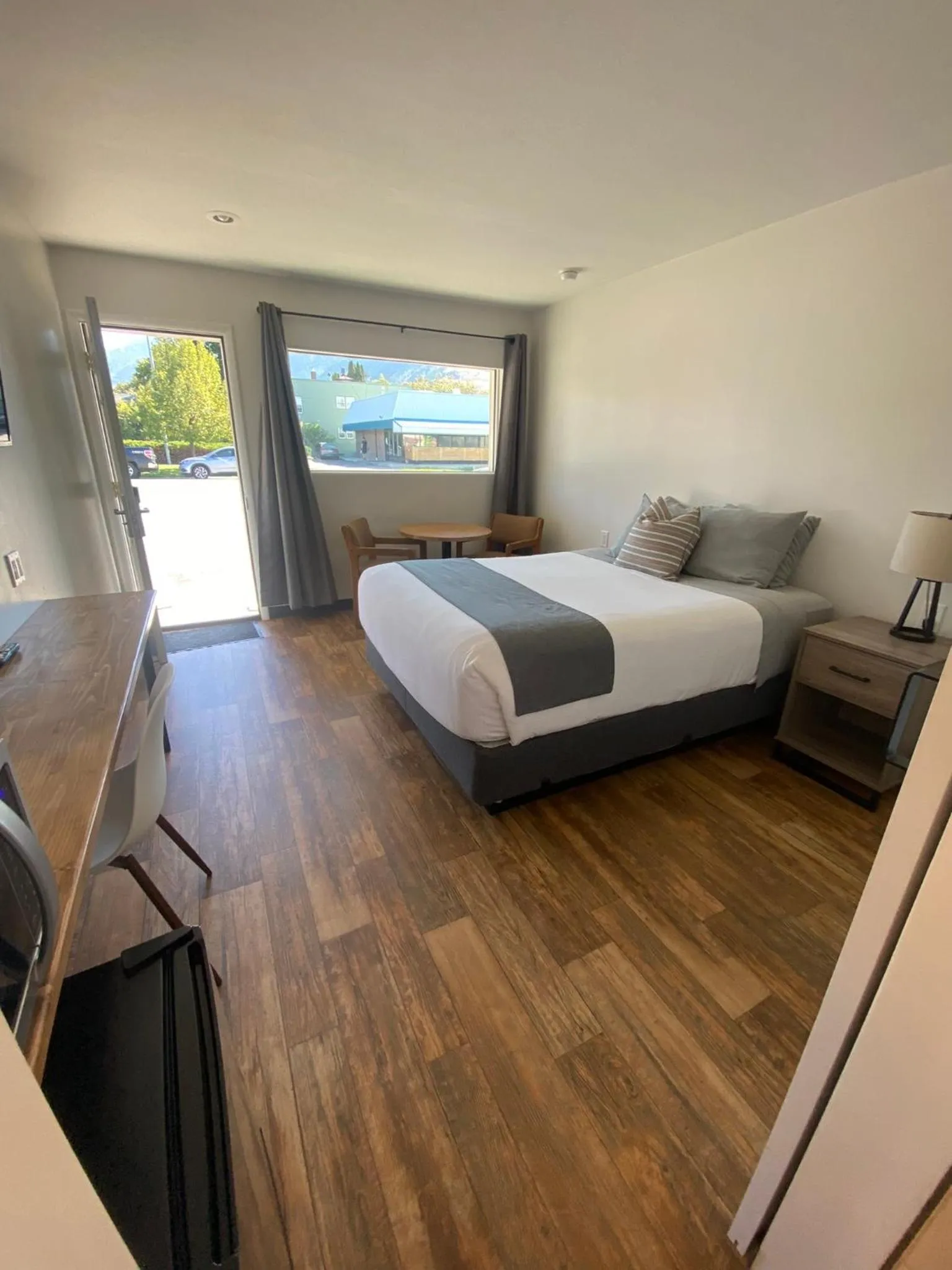 Bed in City Center Motel