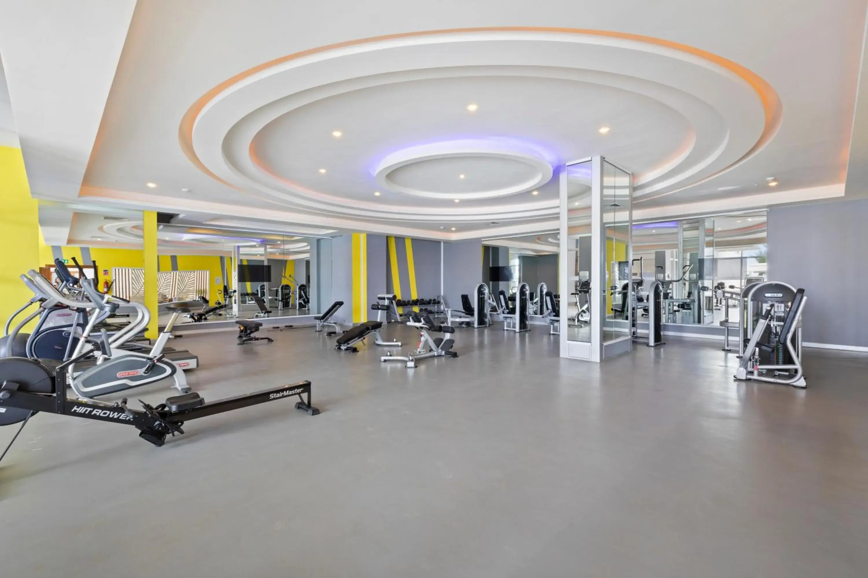 Fitness centre/facilities in Pickalbatros White Beach Taghazout - Adults Friendly 16 Years Plus - Ultra All Inclusive Fitness centre/facilities in Pickalbatros White Beach Taghazout - Adults Friendly 16 Years Plus - Ultra All Inclusive