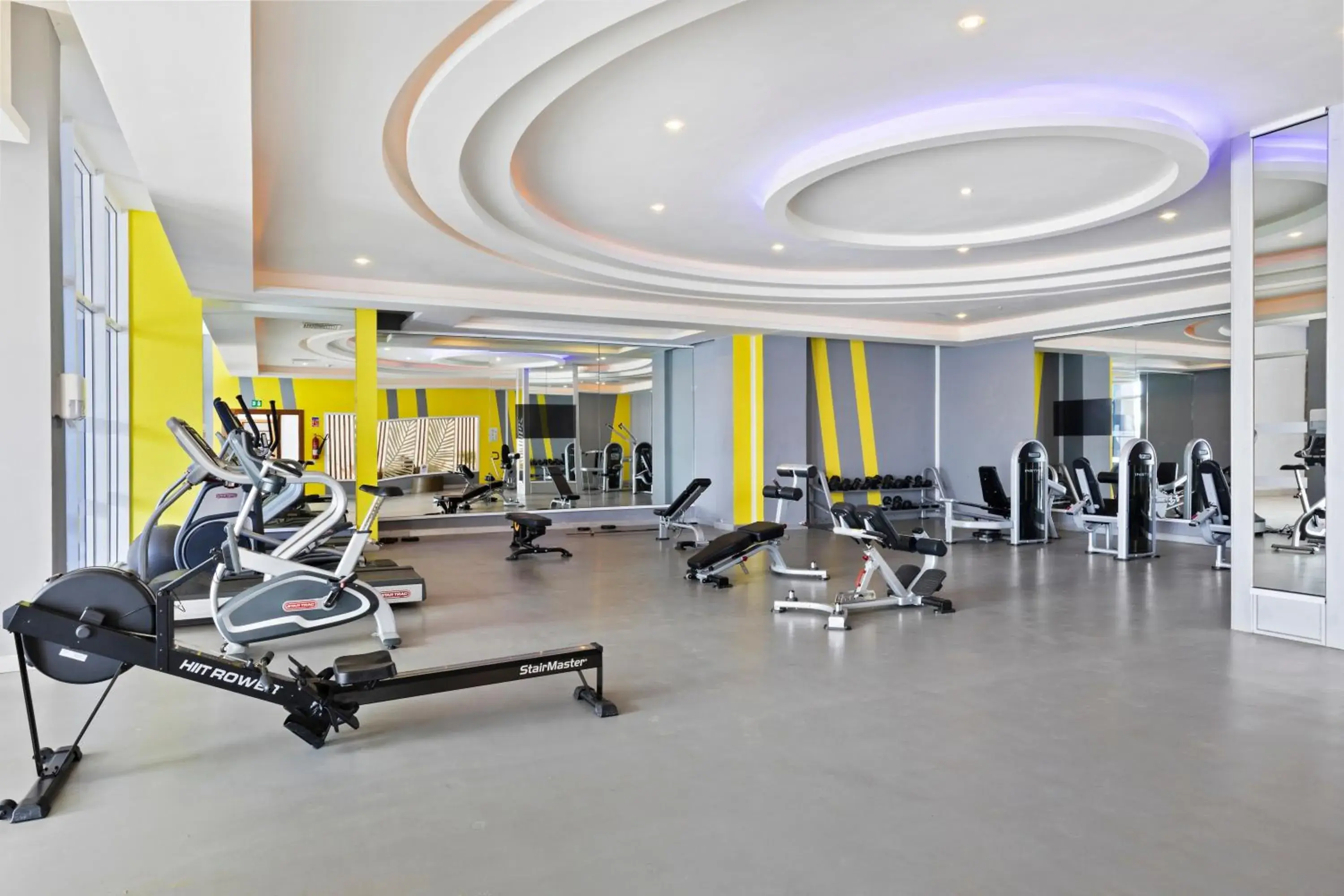 Fitness centre/facilities in Pickalbatros White Beach Taghazout - Adults Friendly 16 Years Plus - Ultra All Inclusive Fitness centre/facilities in Pickalbatros White Beach Taghazout - Adults Friendly 16 Years Plus - Ultra All Inclusive