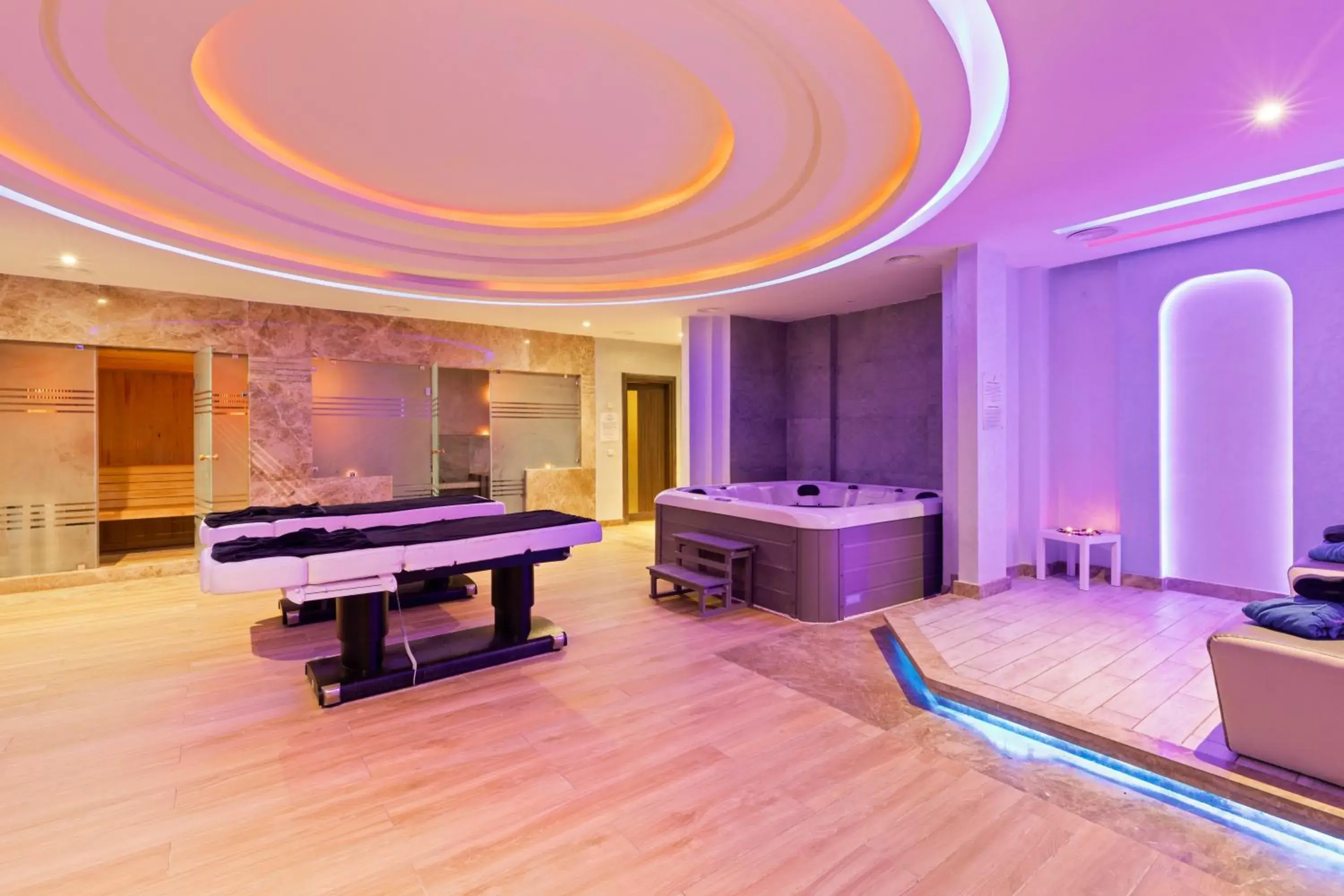 Spa and wellness centre/facilities in Pickalbatros White Beach Taghazout - Adults Friendly 16 Years Plus - Ultra All Inclusive Spa and wellness centre/facilities in Pickalbatros White Beach Taghazout - Adults Friendly 16 Years Plus - Ultra All Inclusive