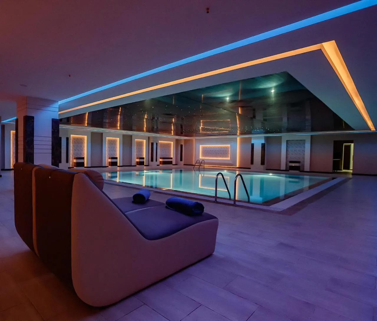 Winter in Pickalbatros White Beach Taghazout - Adults Friendly 16 Years Plus - Ultra All Inclusive