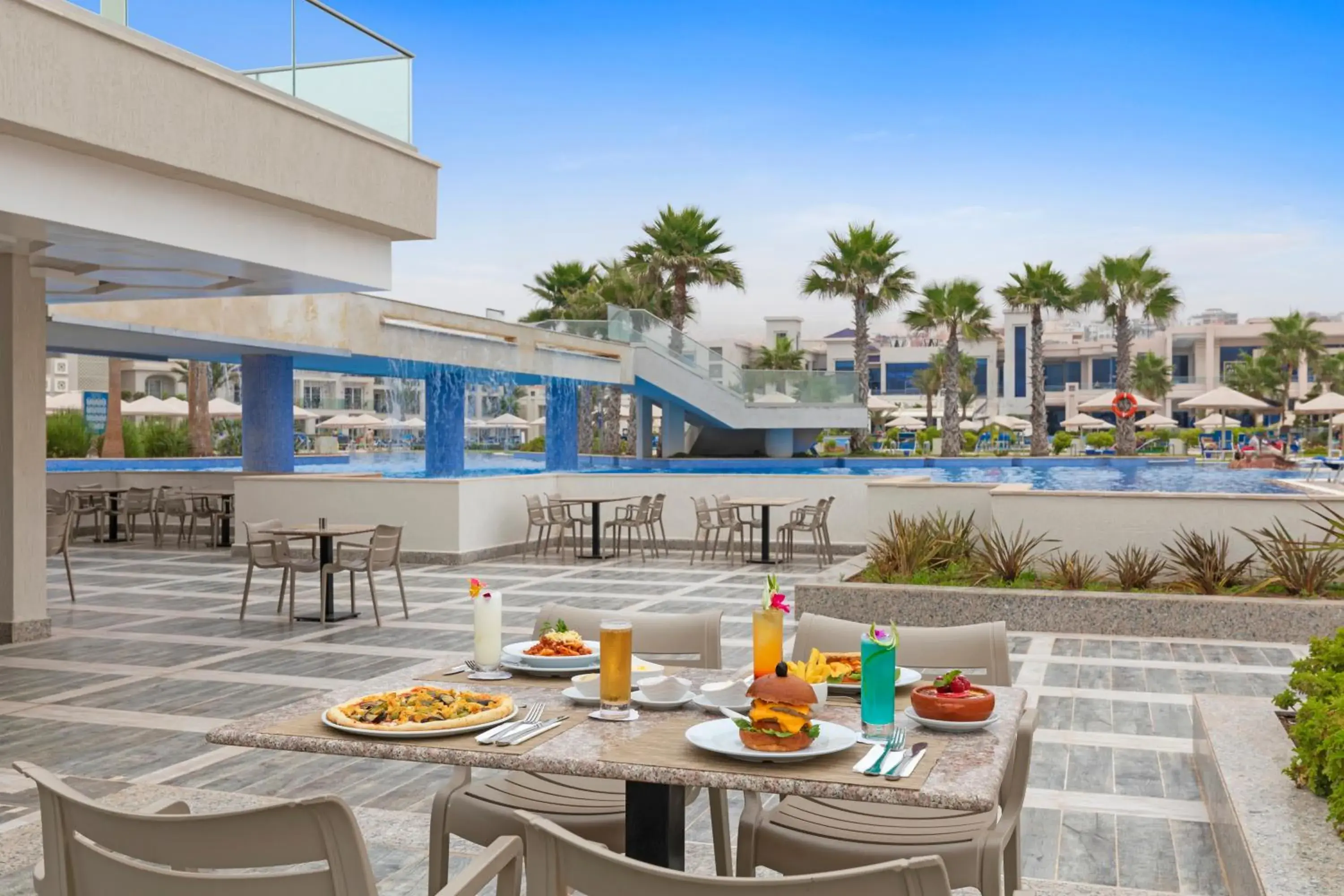 Restaurant/places to eat in Pickalbatros White Beach Taghazout - Adults Friendly 16 Years Plus - Ultra All Inclusive Restaurant/places to eat in Pickalbatros White Beach Taghazout - Adults Friendly 16 Years Plus - Ultra All Inclusive