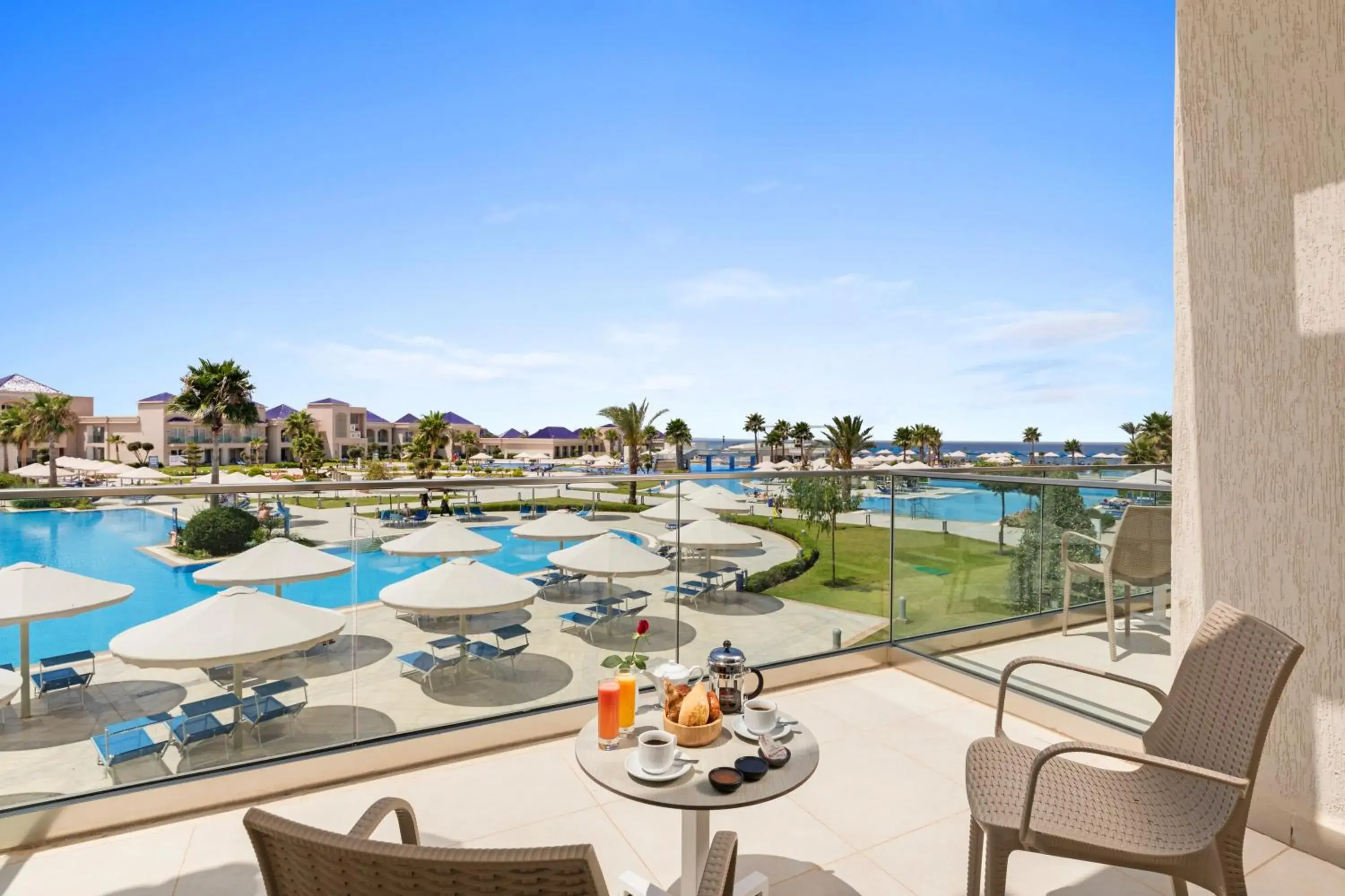 View (from property/room) in Pickalbatros White Beach Taghazout - Adults Friendly 16 Years Plus - Ultra All Inclusive View (from property/room) in Pickalbatros White Beach Taghazout - Adults Friendly 16 Years Plus - Ultra All Inclusive