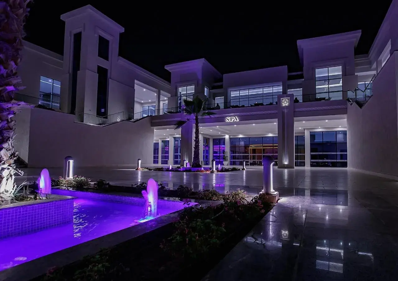 Spa and wellness centre/facilities in Pickalbatros White Beach Taghazout - Adults Friendly 16 Years Plus - Ultra All Inclusive Spa and wellness centre/facilities in Pickalbatros White Beach Taghazout - Adults Friendly 16 Years Plus - Ultra All Inclusive