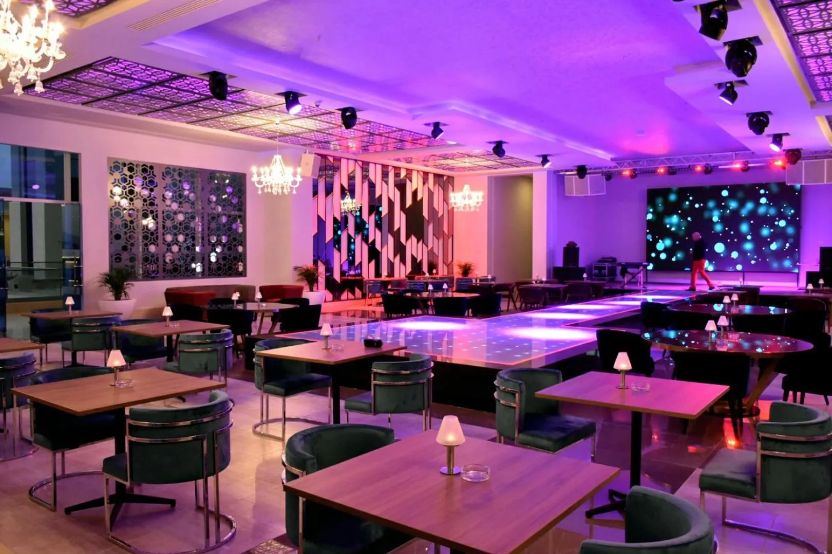 Restaurant/places to eat in Pickalbatros White Beach Taghazout - Adults Friendly 16 Years Plus - Ultra All Inclusive