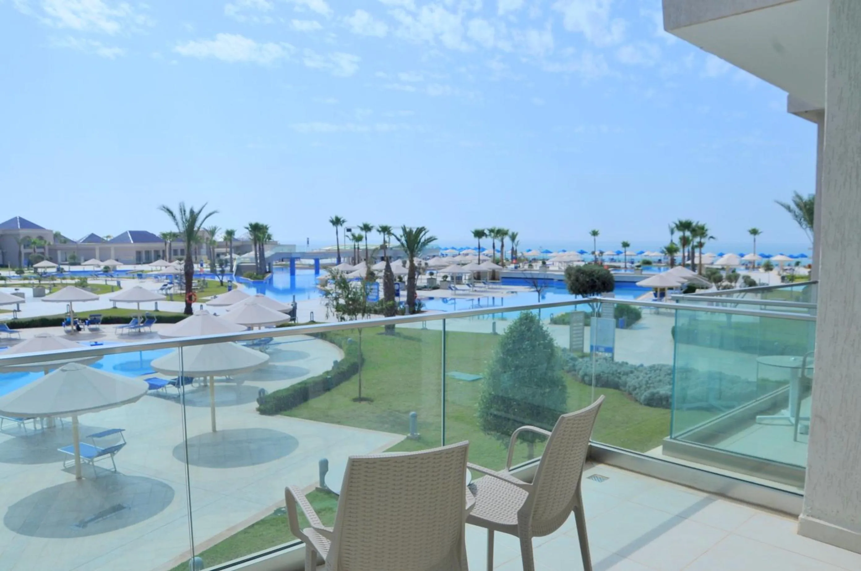 View (from property/room) in Pickalbatros White Beach Taghazout - Adults Friendly 16 Years Plus - Ultra All Inclusive