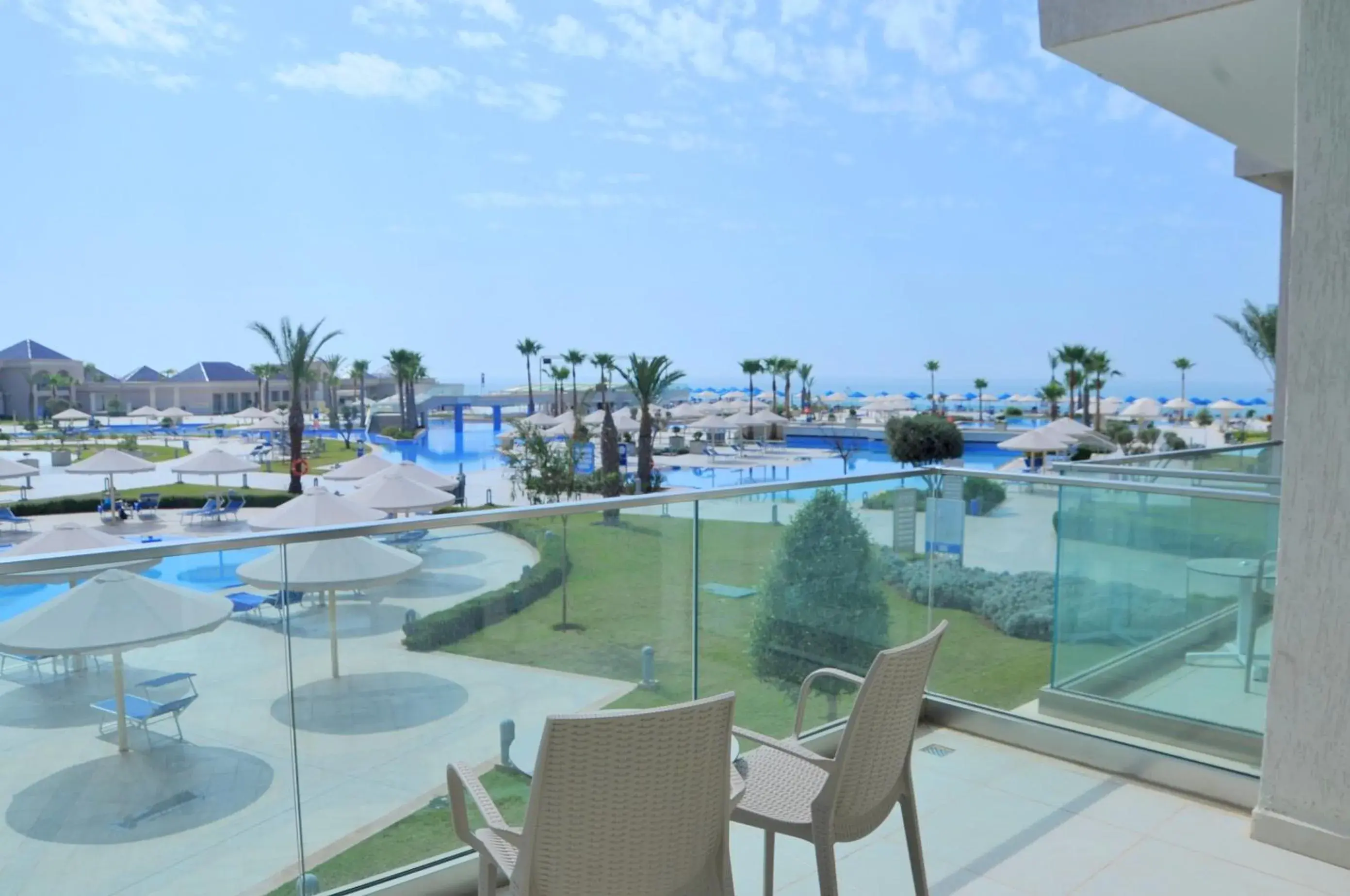 View (from property/room) in Pickalbatros White Beach Taghazout - Adults Friendly 16 Years Plus - Ultra All Inclusive View (from property/room) in Pickalbatros White Beach Taghazout - Adults Friendly 16 Years Plus - Ultra All Inclusive