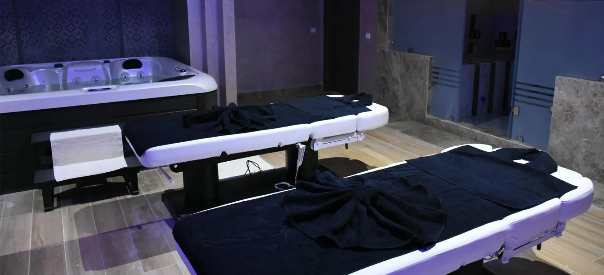 Spa and wellness centre/facilities in Pickalbatros White Beach Taghazout - Adults Friendly 16 Years Plus - Ultra All Inclusive Spa and wellness centre/facilities in Pickalbatros White Beach Taghazout - Adults Friendly 16 Years Plus - Ultra All Inclusive