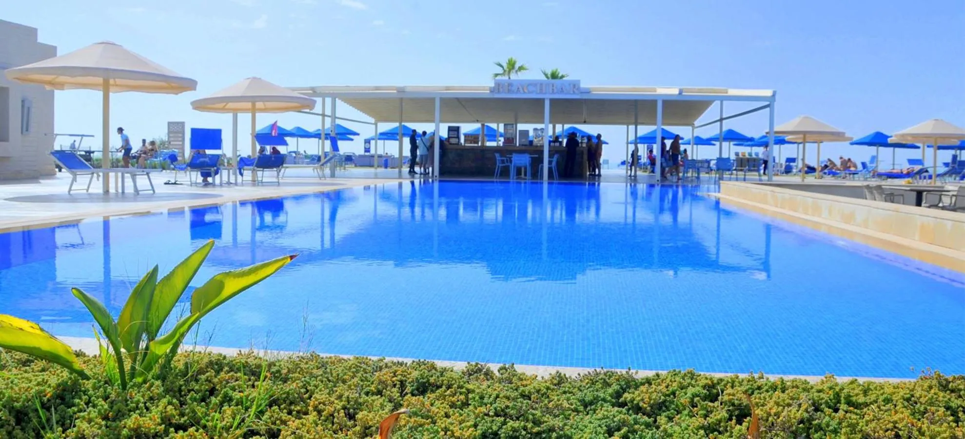 Swimming pool in Pickalbatros White Beach Taghazout - Adults Friendly 16 Years Plus - Ultra All Inclusive