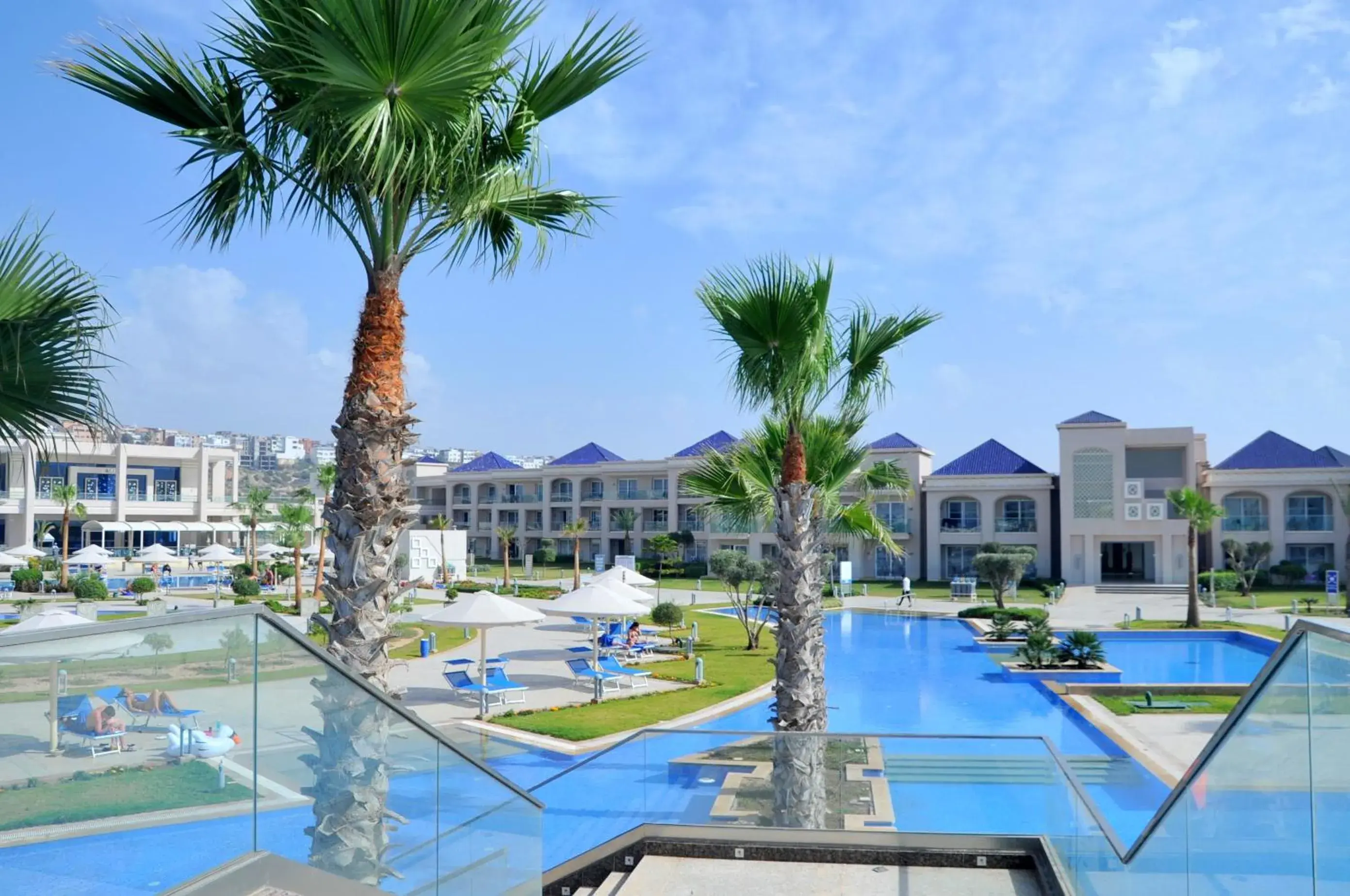 Property building in Pickalbatros White Beach Taghazout - Adults Friendly 16 Years Plus - Ultra All Inclusive Property building in Pickalbatros White Beach Taghazout - Adults Friendly 16 Years Plus - Ultra All Inclusive