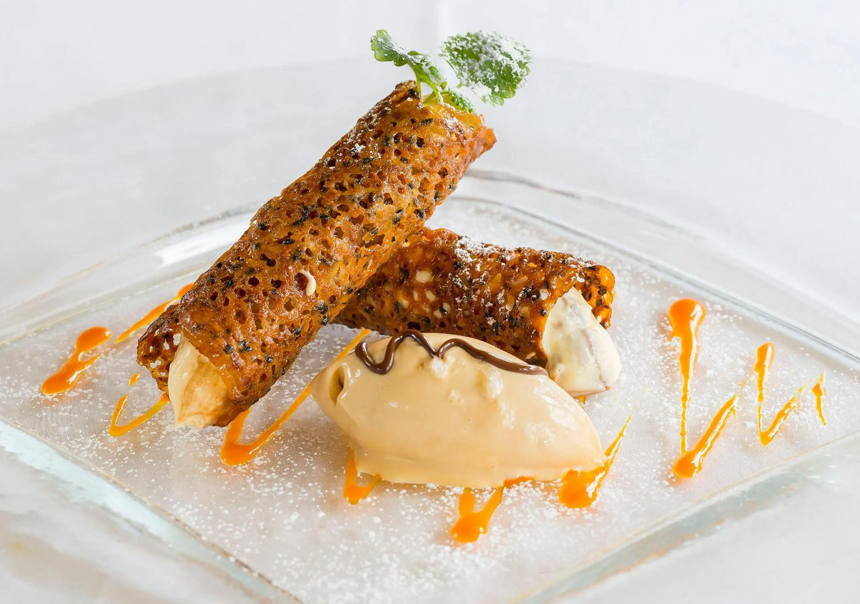 Restaurant/places to eat in Hotel Krone