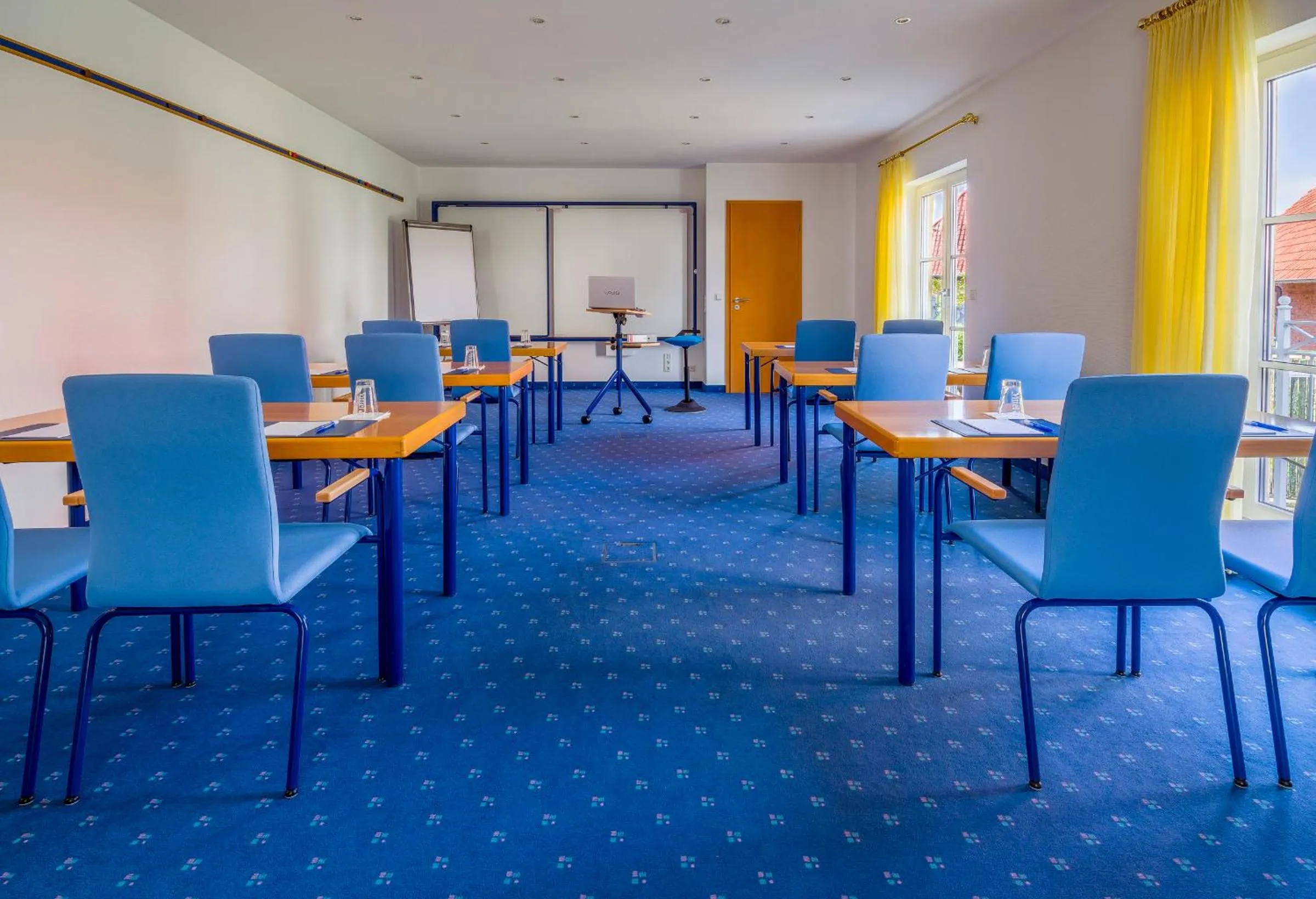 Meeting/conference room in Hotel Krone