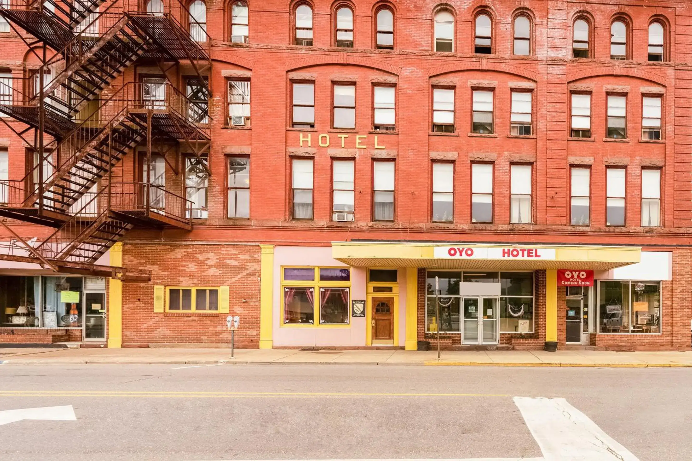 OYO Hotel Bradford Main St PA OYO Hotel Bradford Main St PA