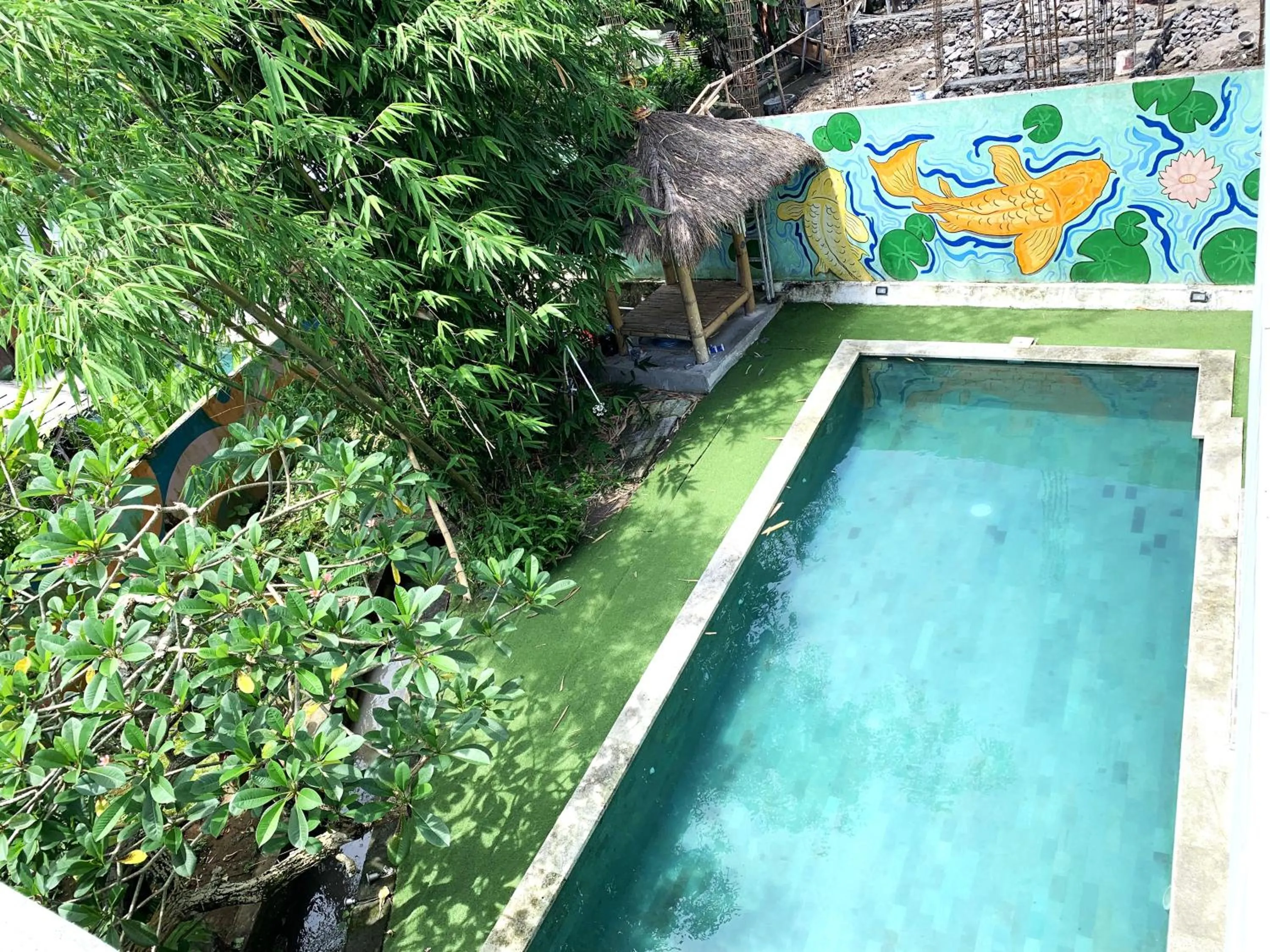 Day in Ozora Tiying Tutul Hostel Canggu