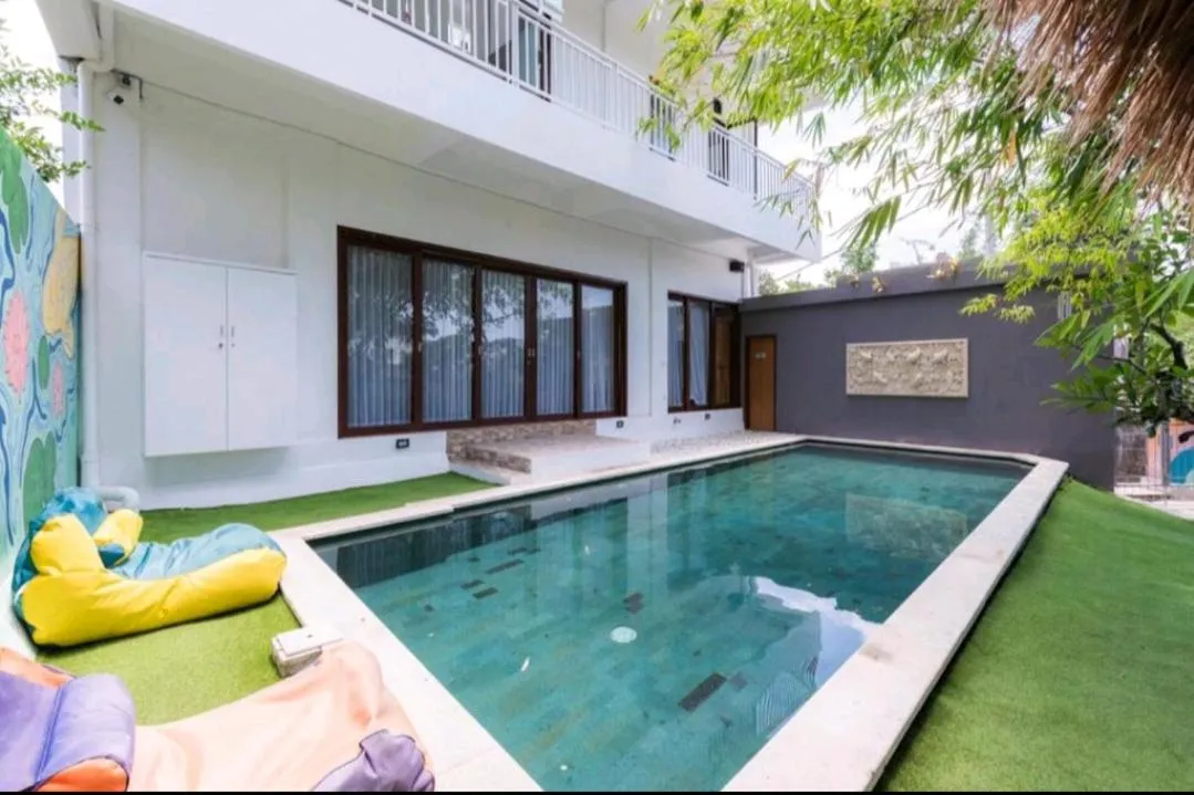 Ozora Tiying Tutul Hostel Canggu