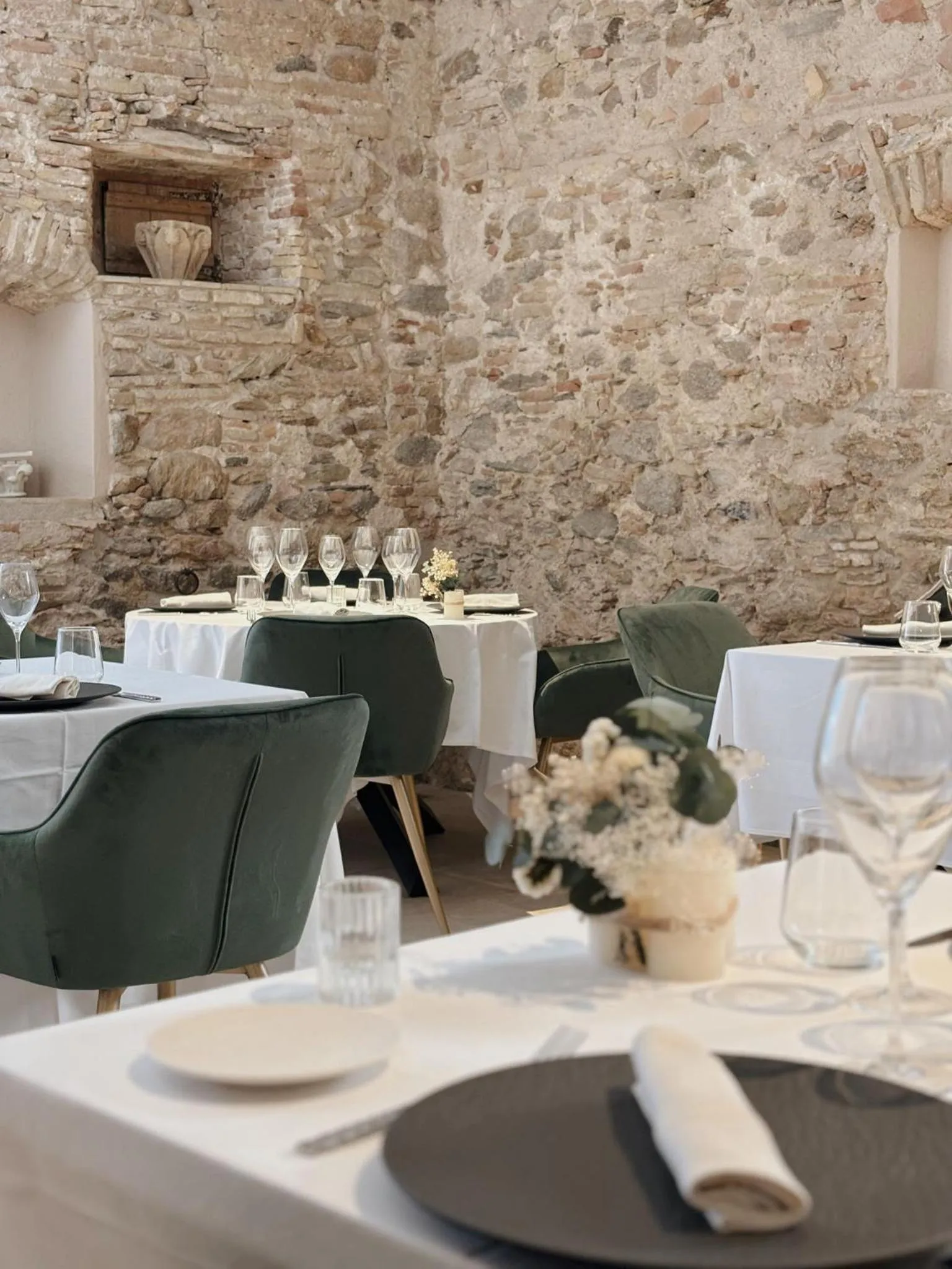 Restaurant/places to eat in Hotel Palau Macelli & Spa