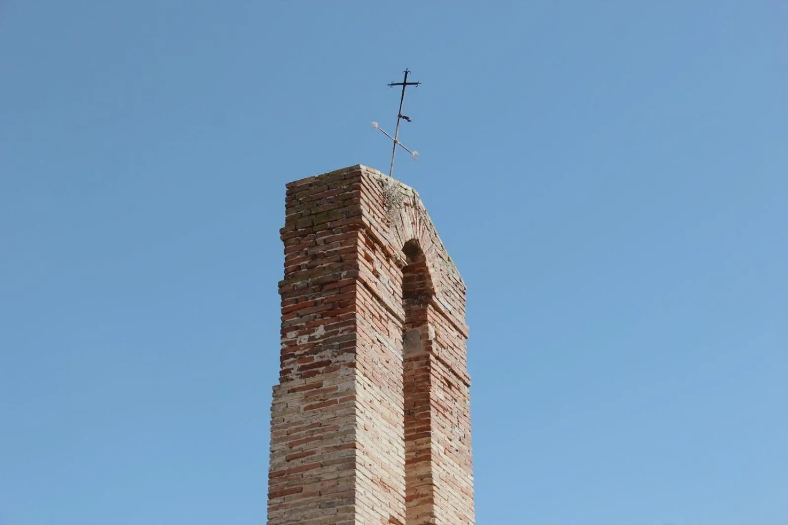 Bird's eye view in Hotel Palau Macelli & Spa