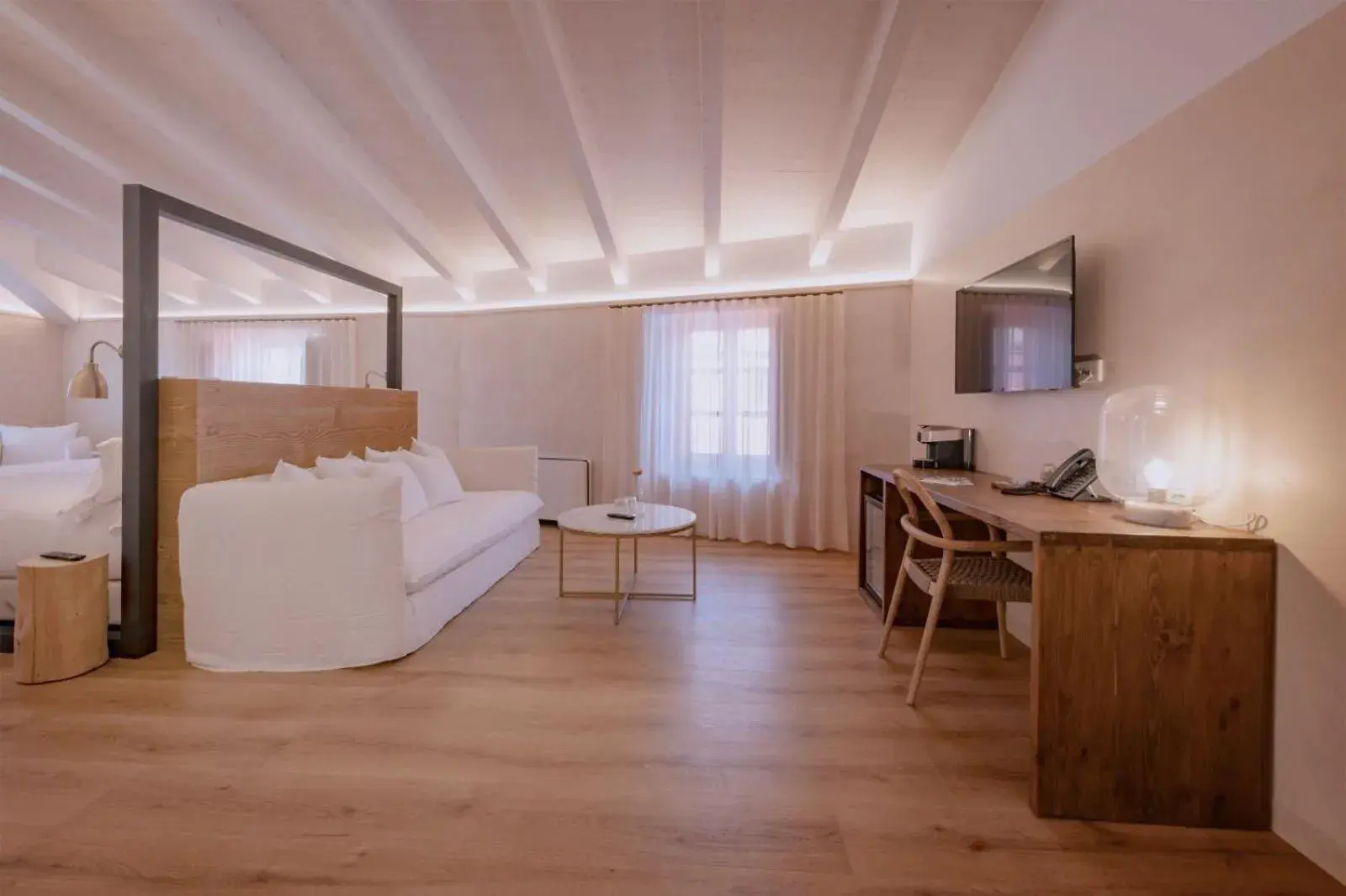 Presidential Suite in Hotel Palau Macelli & Spa Presidential Suite in Hotel Palau Macelli & Spa