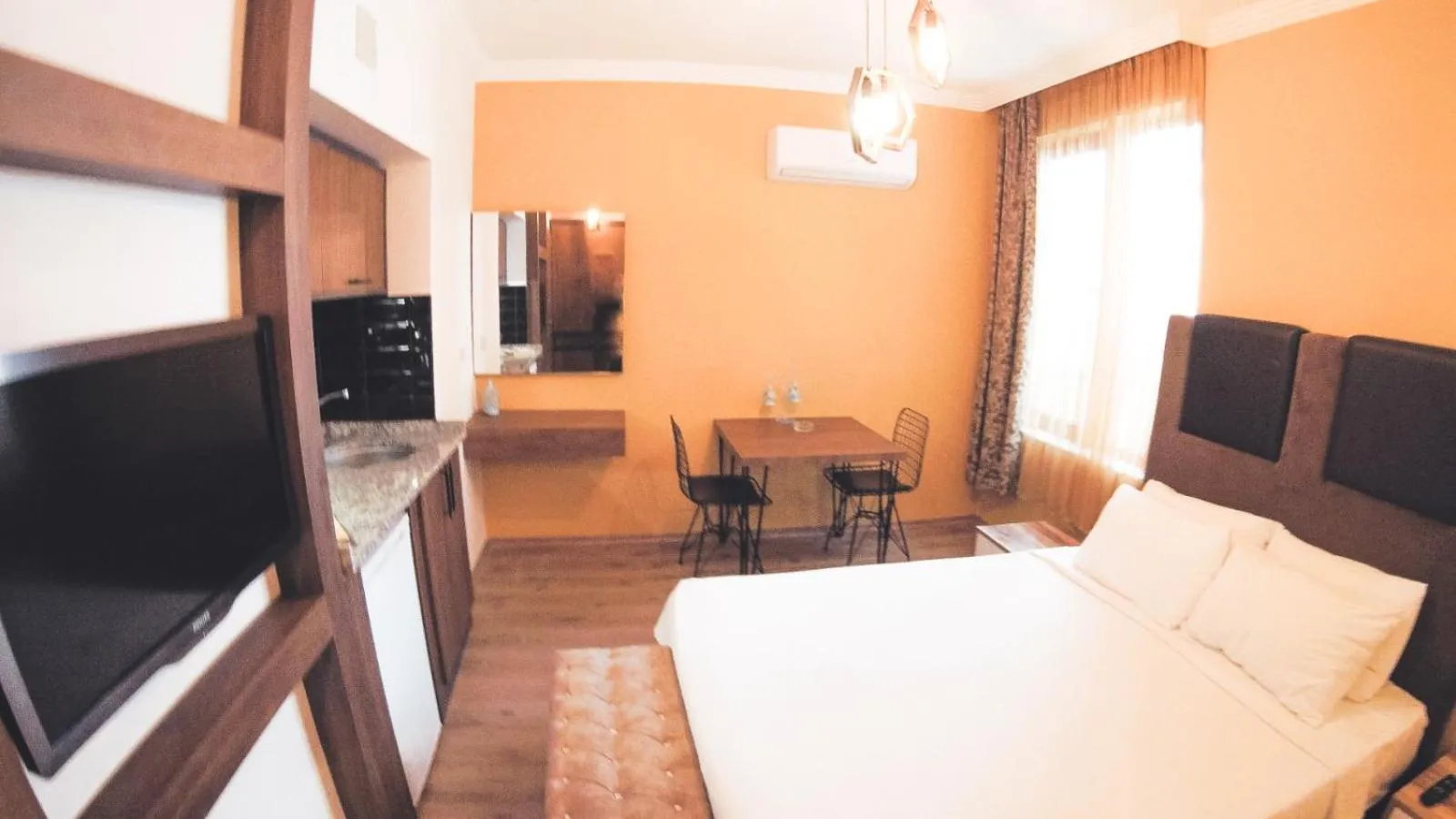 TV and multimedia in BetaS GuestHouse