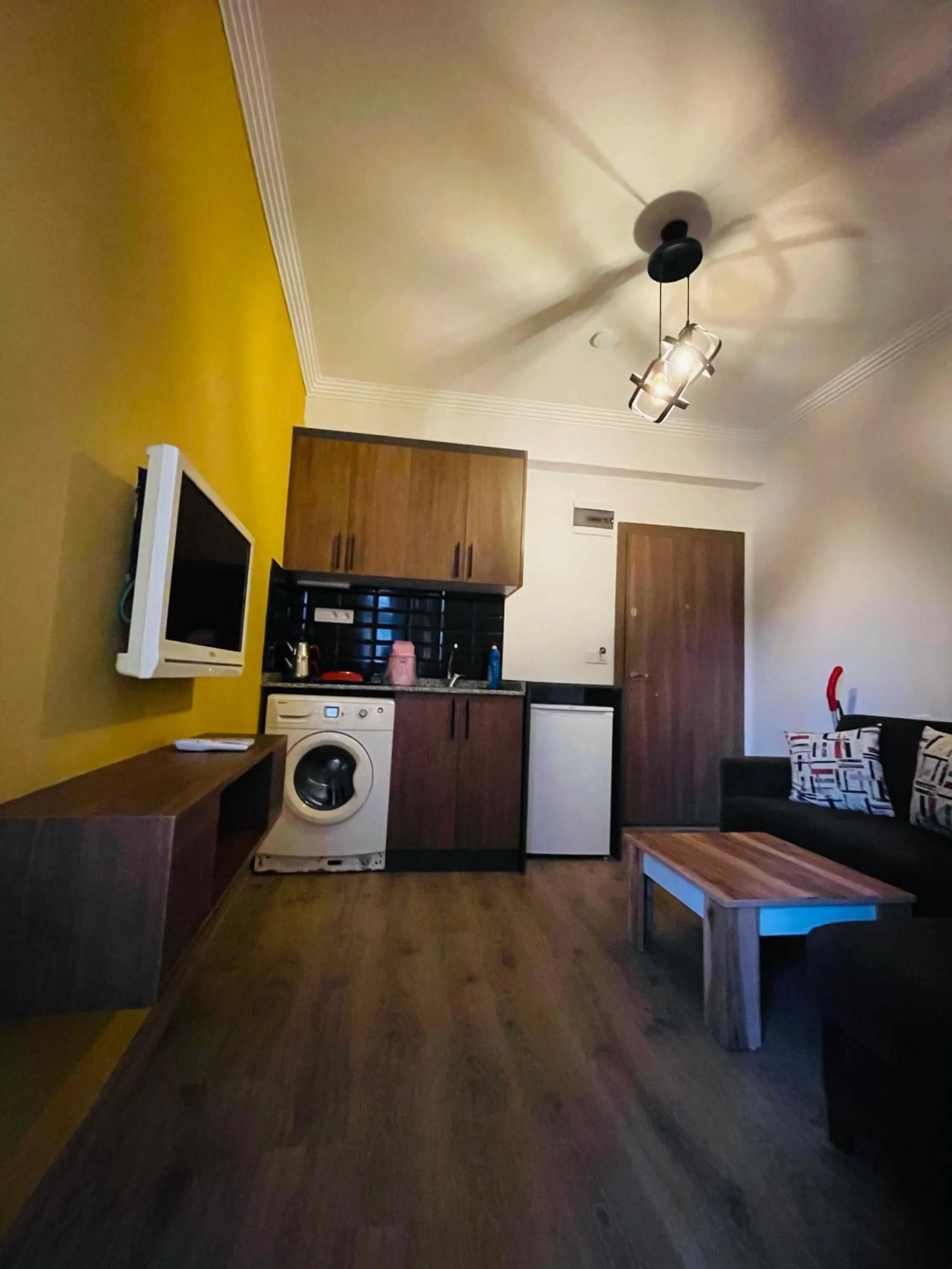 TV and multimedia in BetaS GuestHouse