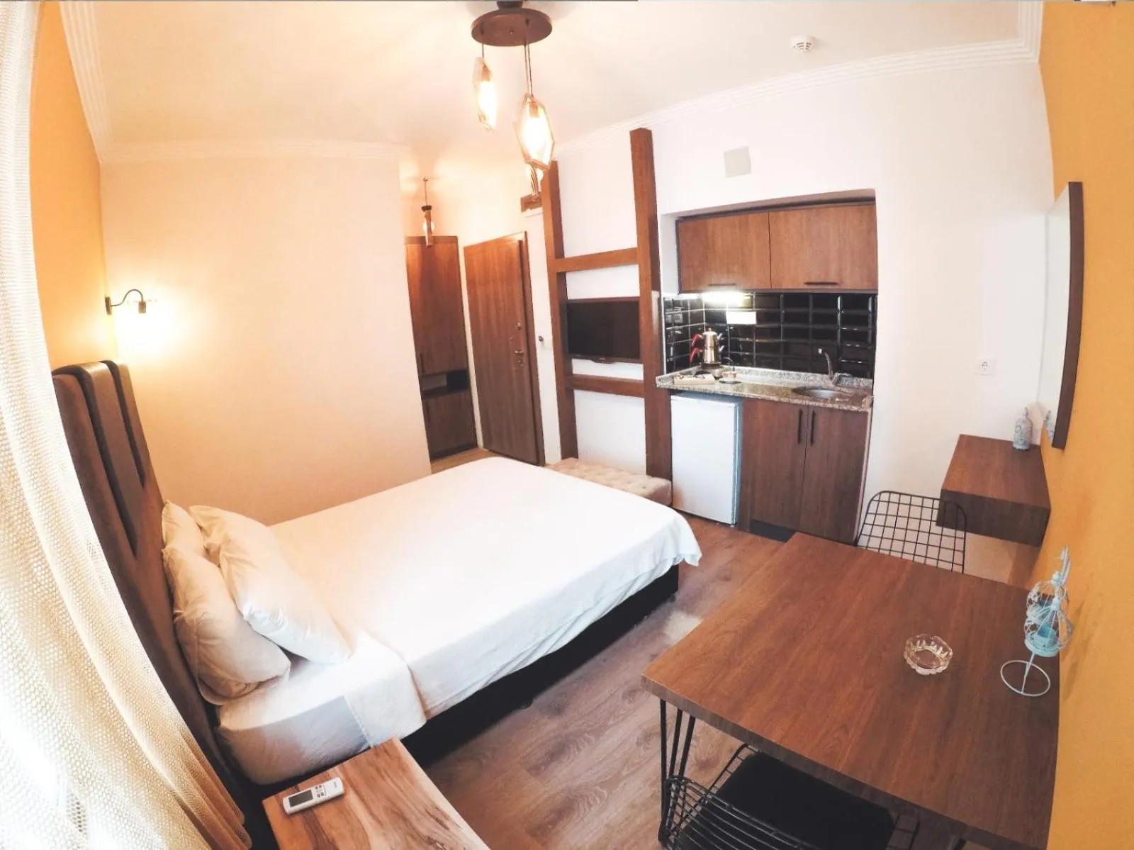 Photo of the whole room, Bed in BetaS GuestHouse