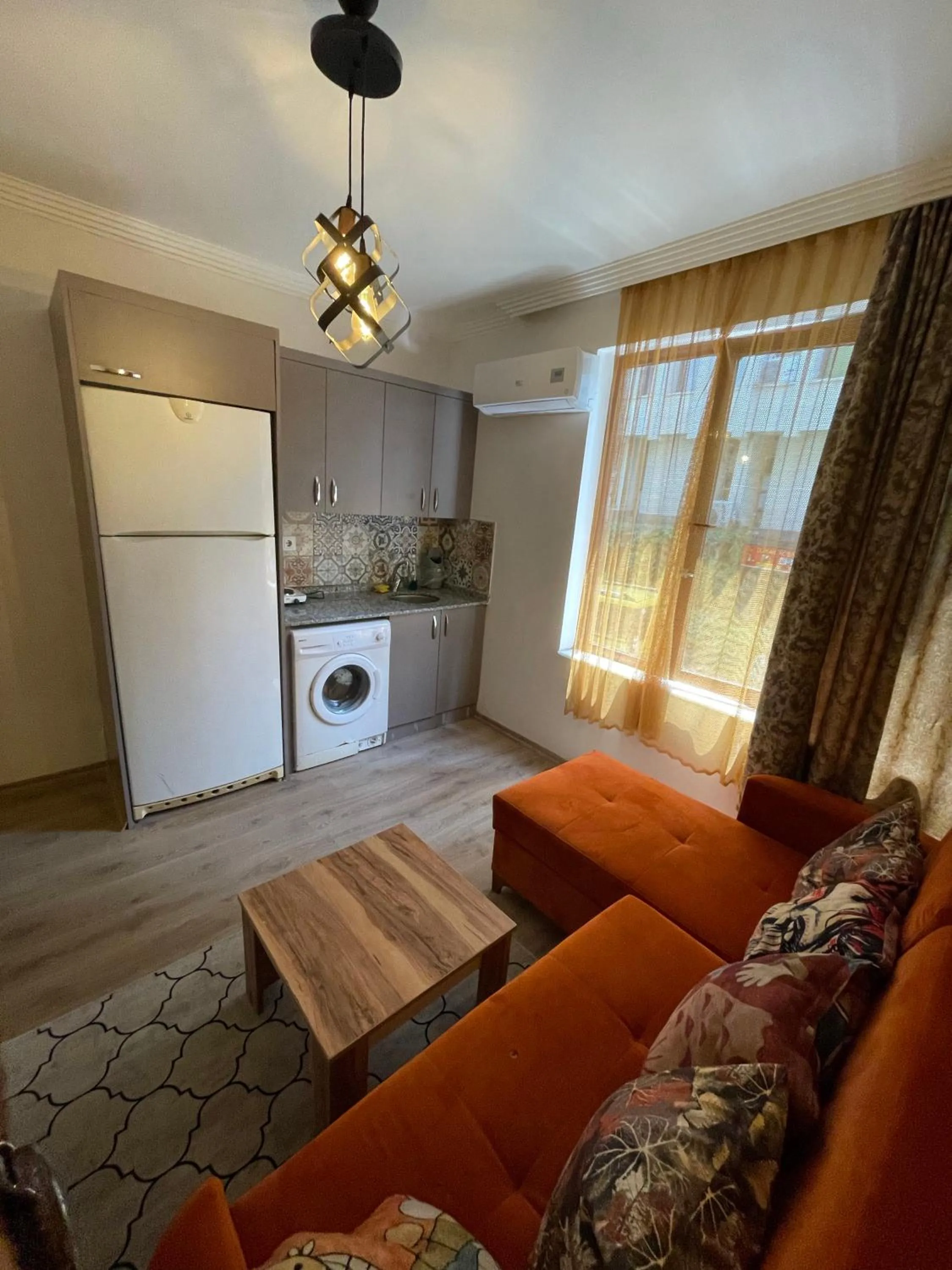 Kitchen or kitchenette in BetaS GuestHouse