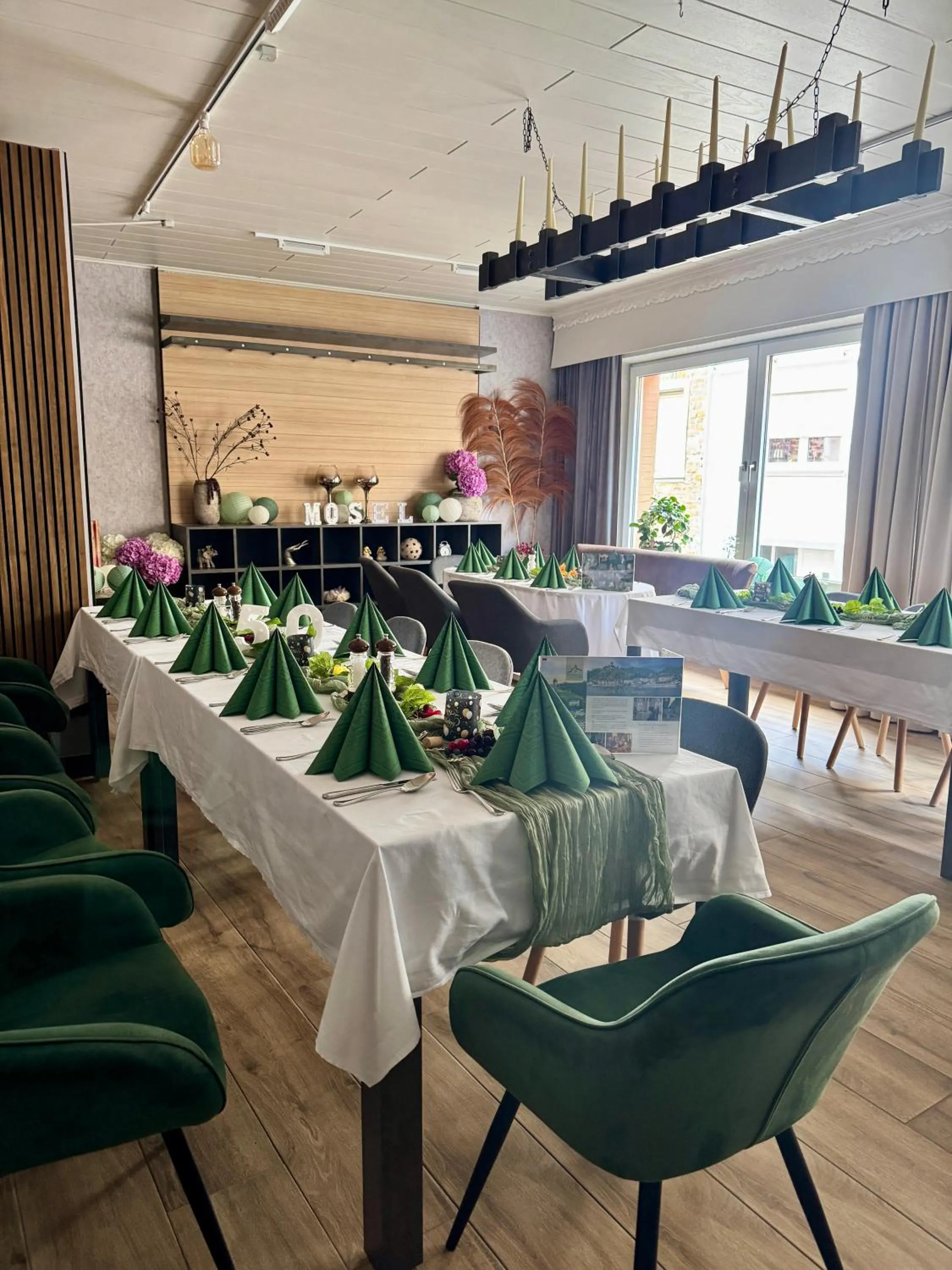 Pension Restaurant Luna