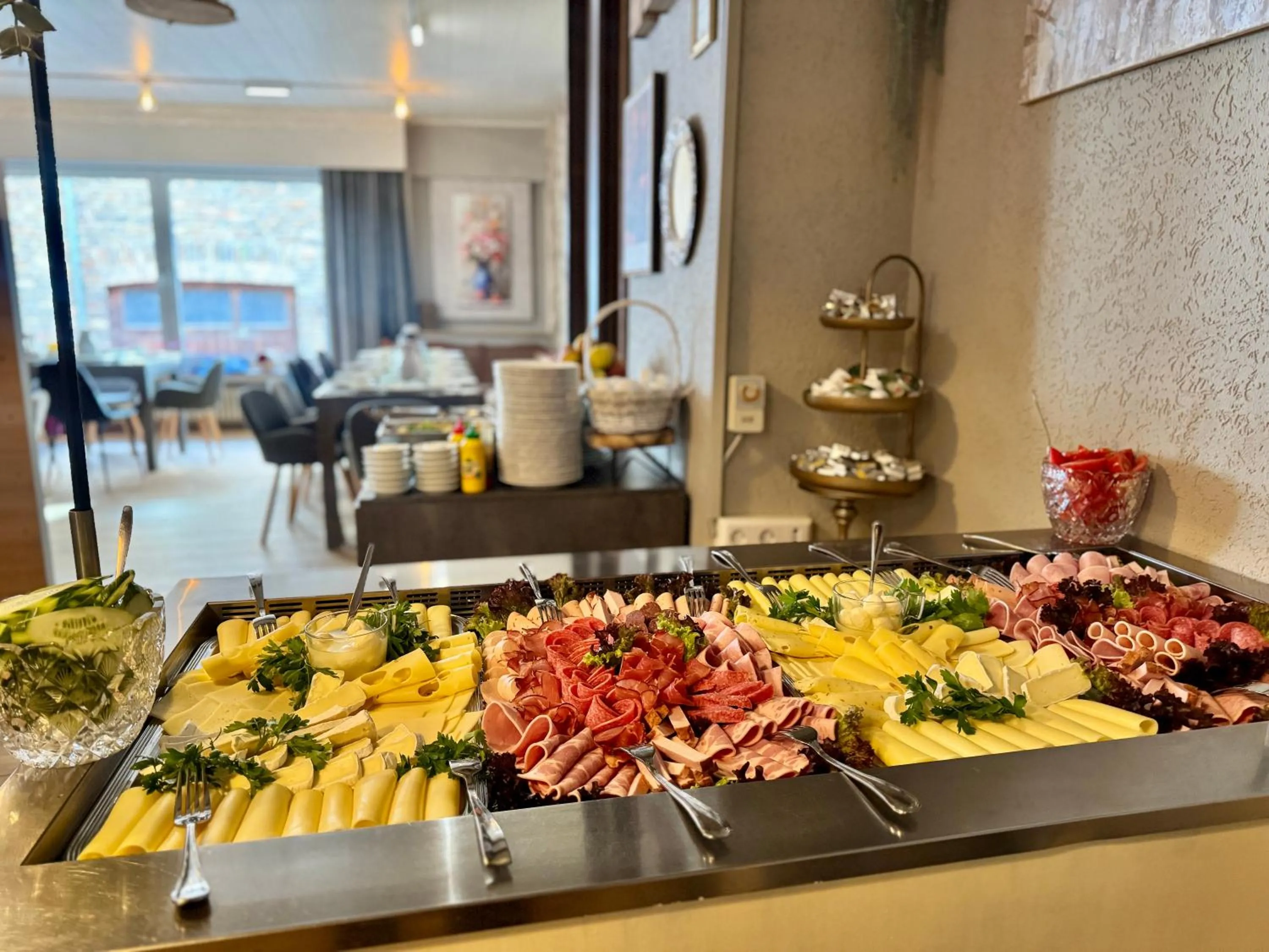 Pension Restaurant Luna