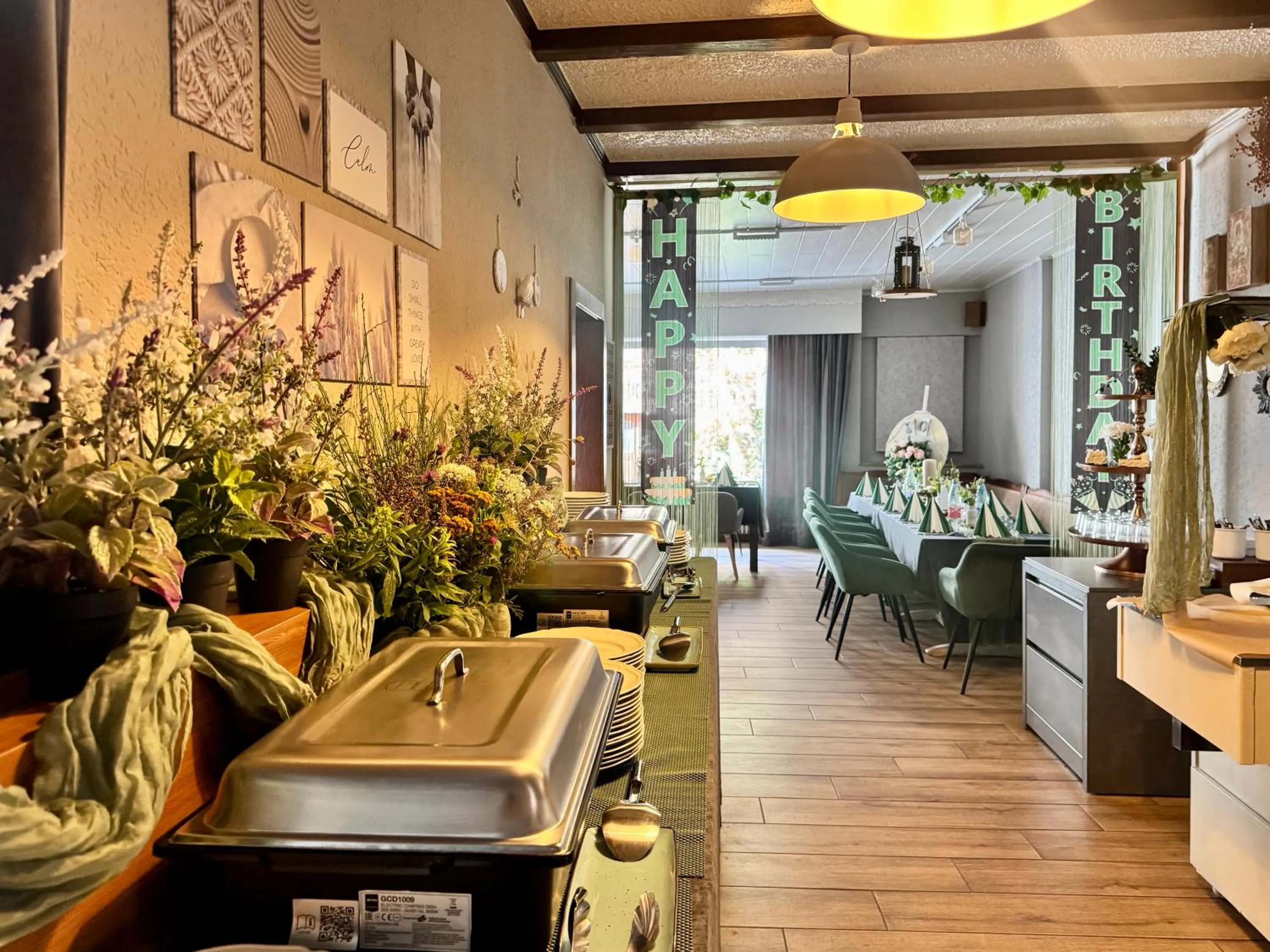 Pension Restaurant Luna