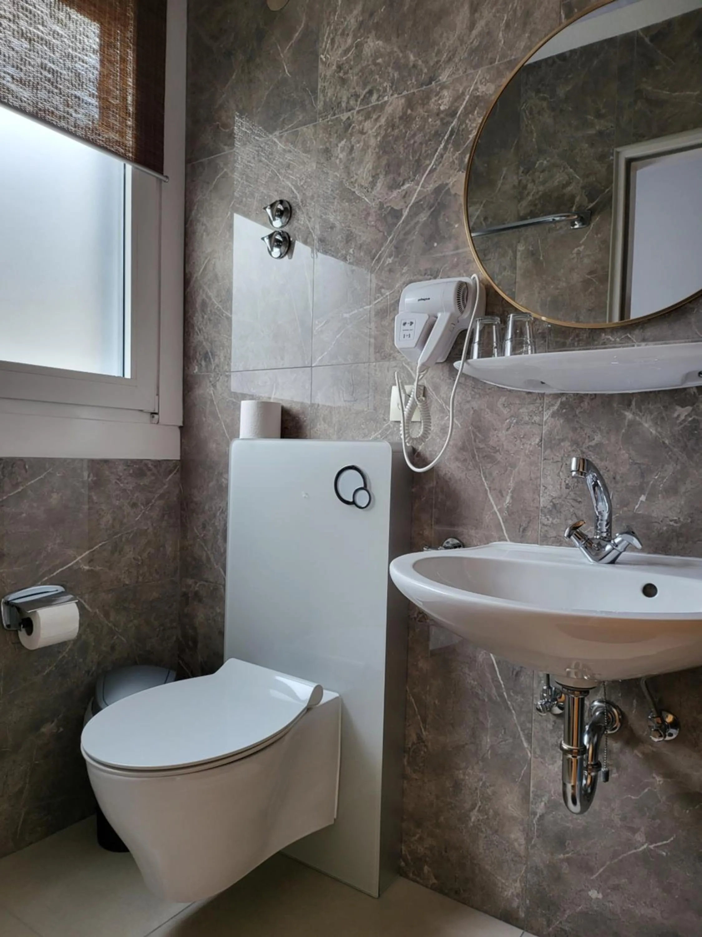 Double Room - single occupancy in Pension Restaurant Luna