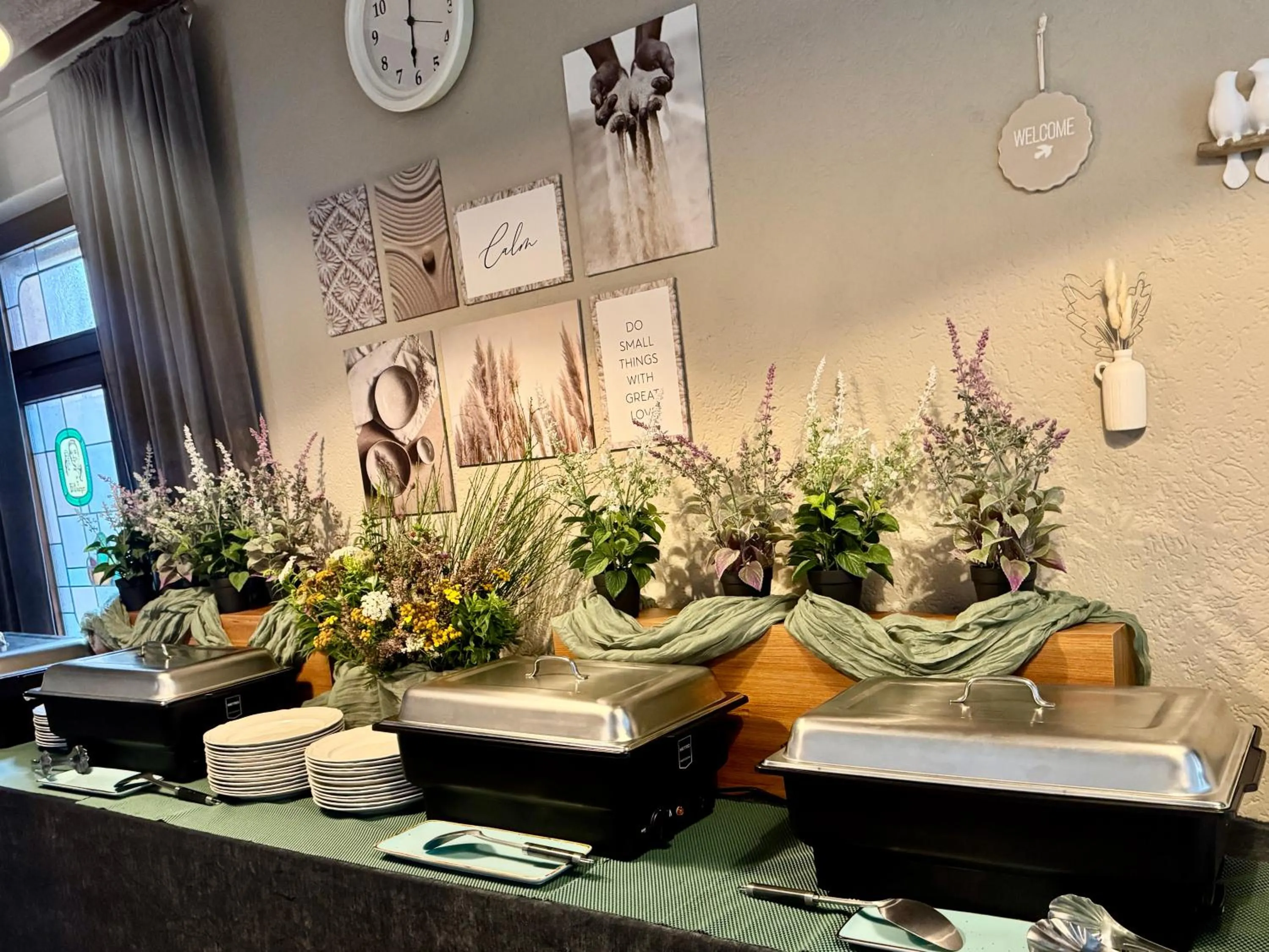 Pension Restaurant Luna