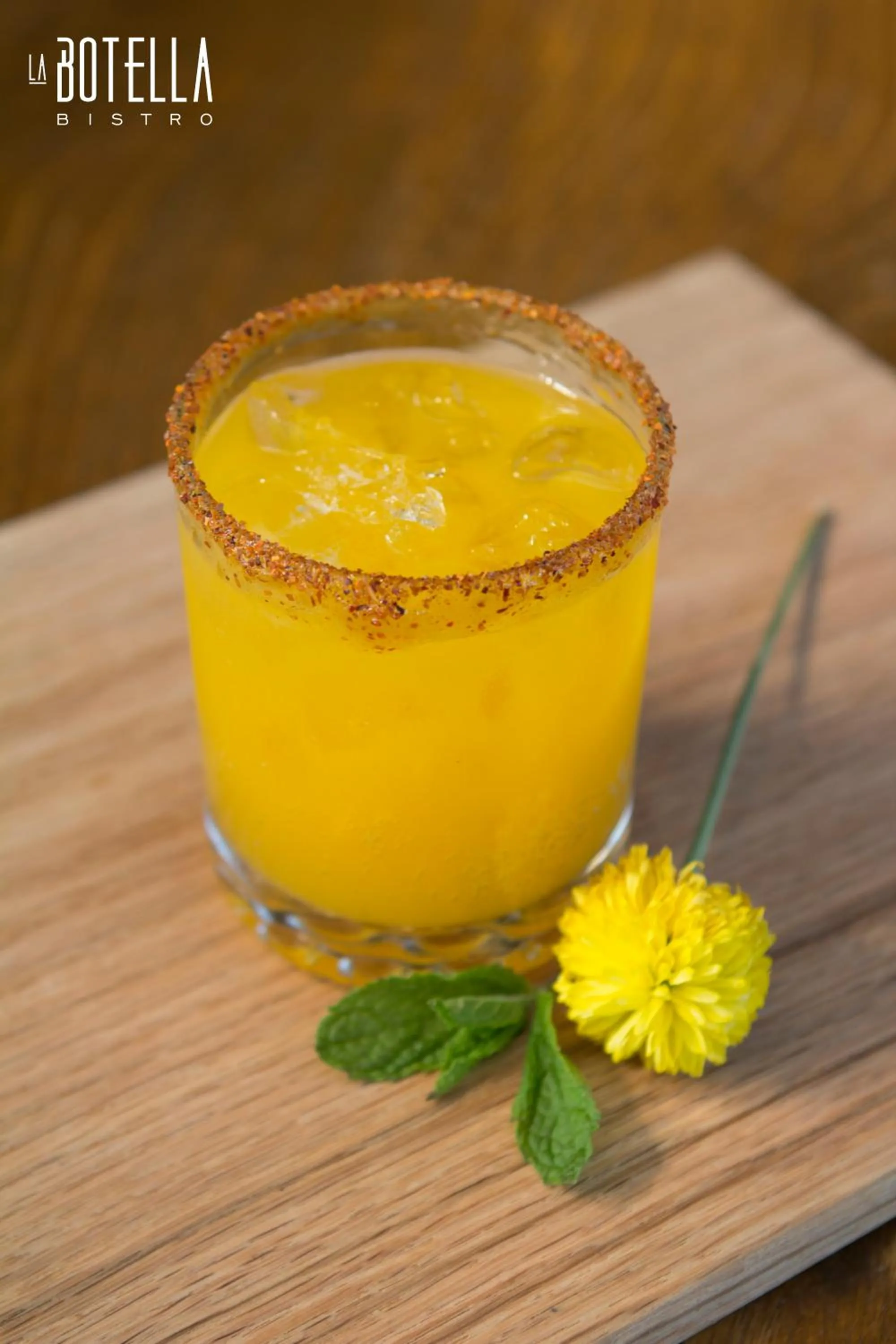 Restaurant/places to eat in Parra del Valle Hotel Boutique