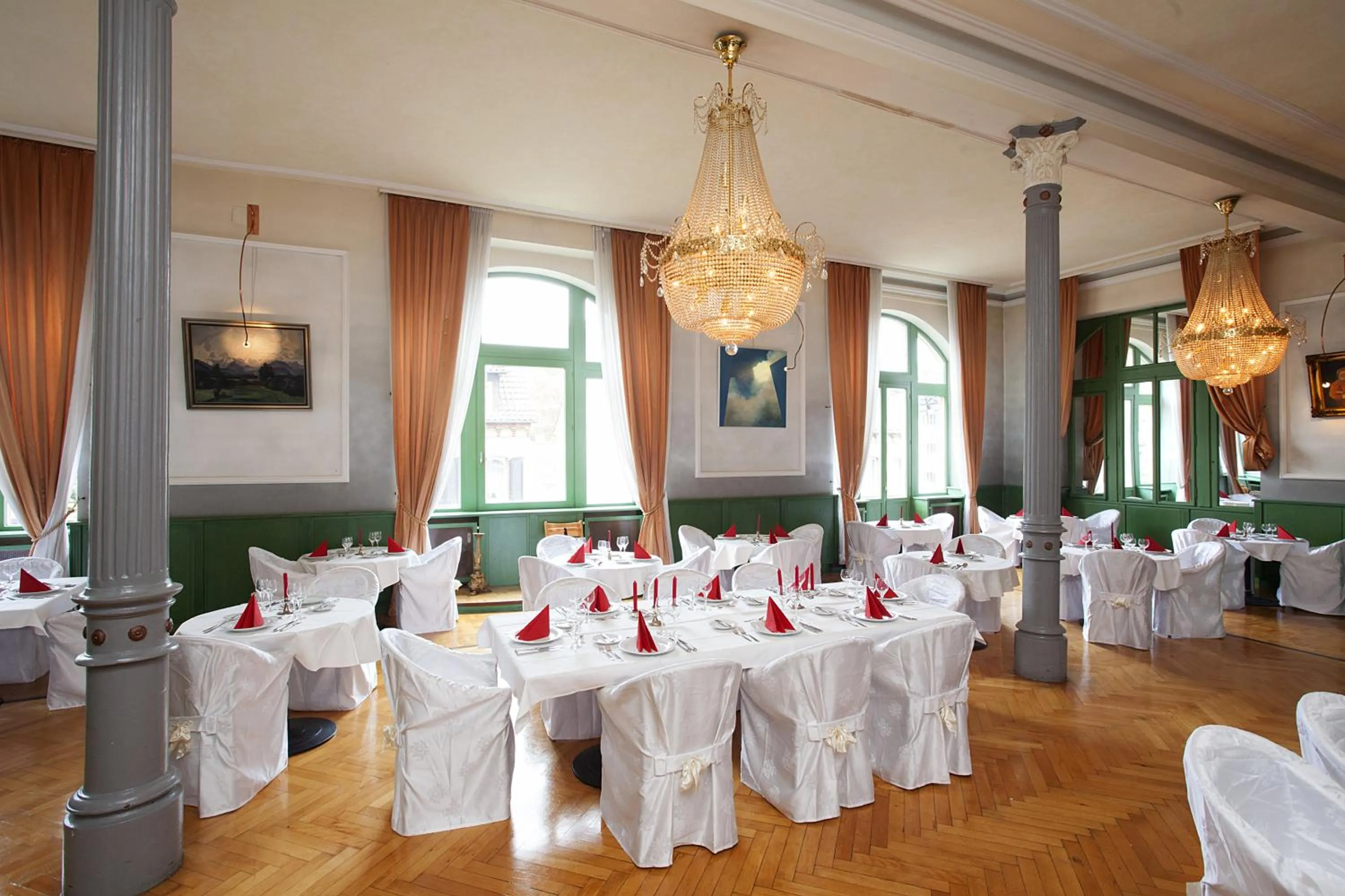 Banquet/Function facilities in Gala Hotel