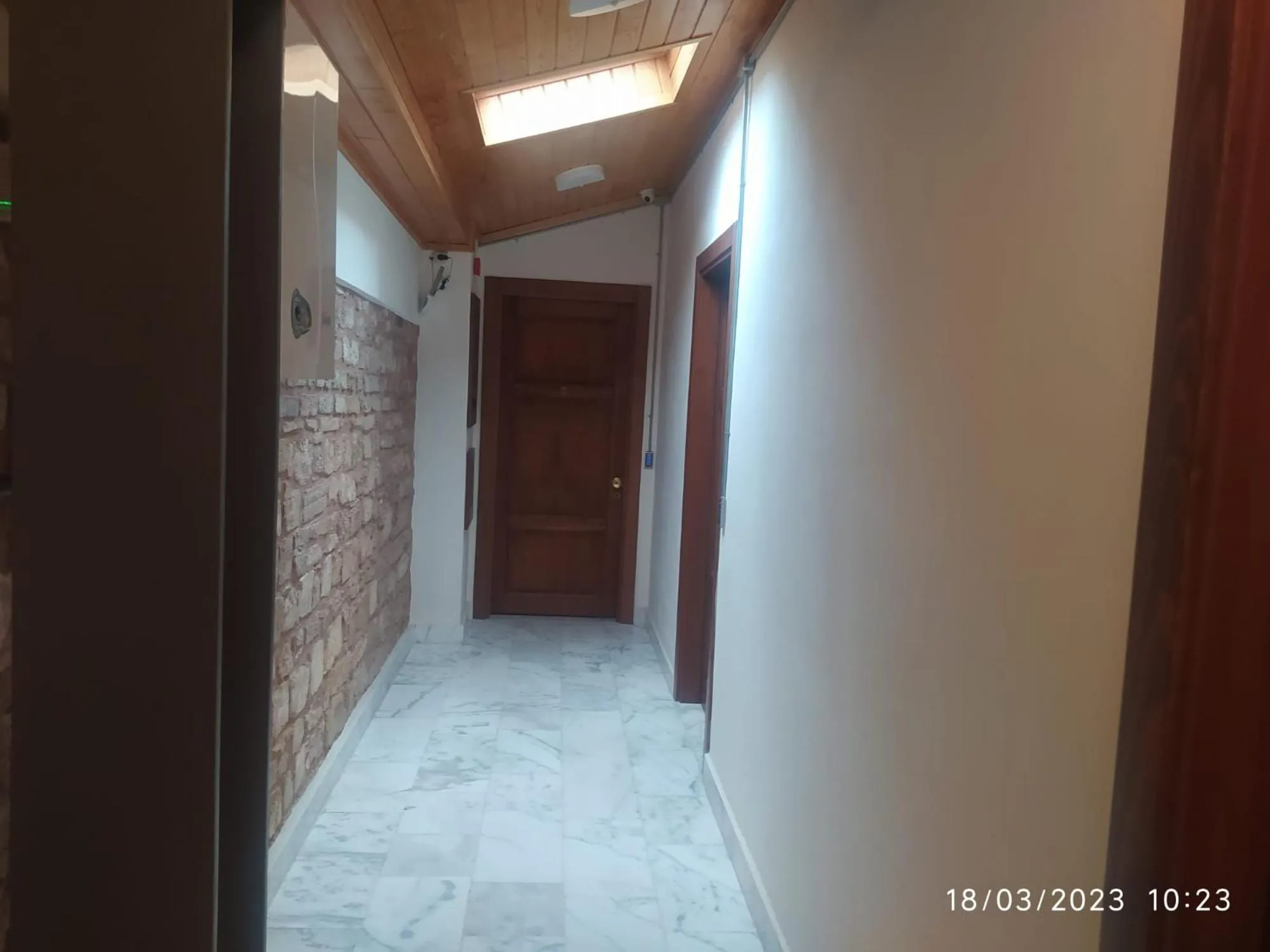 Decorative detail in The Nomad Inn Old City İstanbul